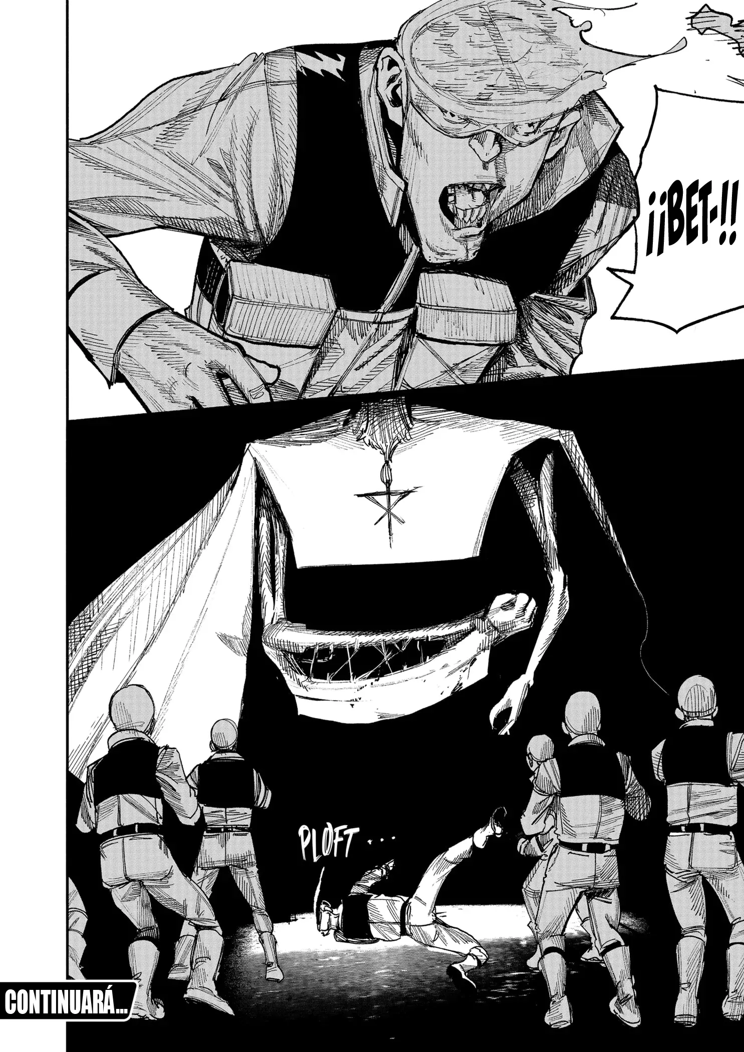 Read Choujin X (Reedición) ES Manga Online