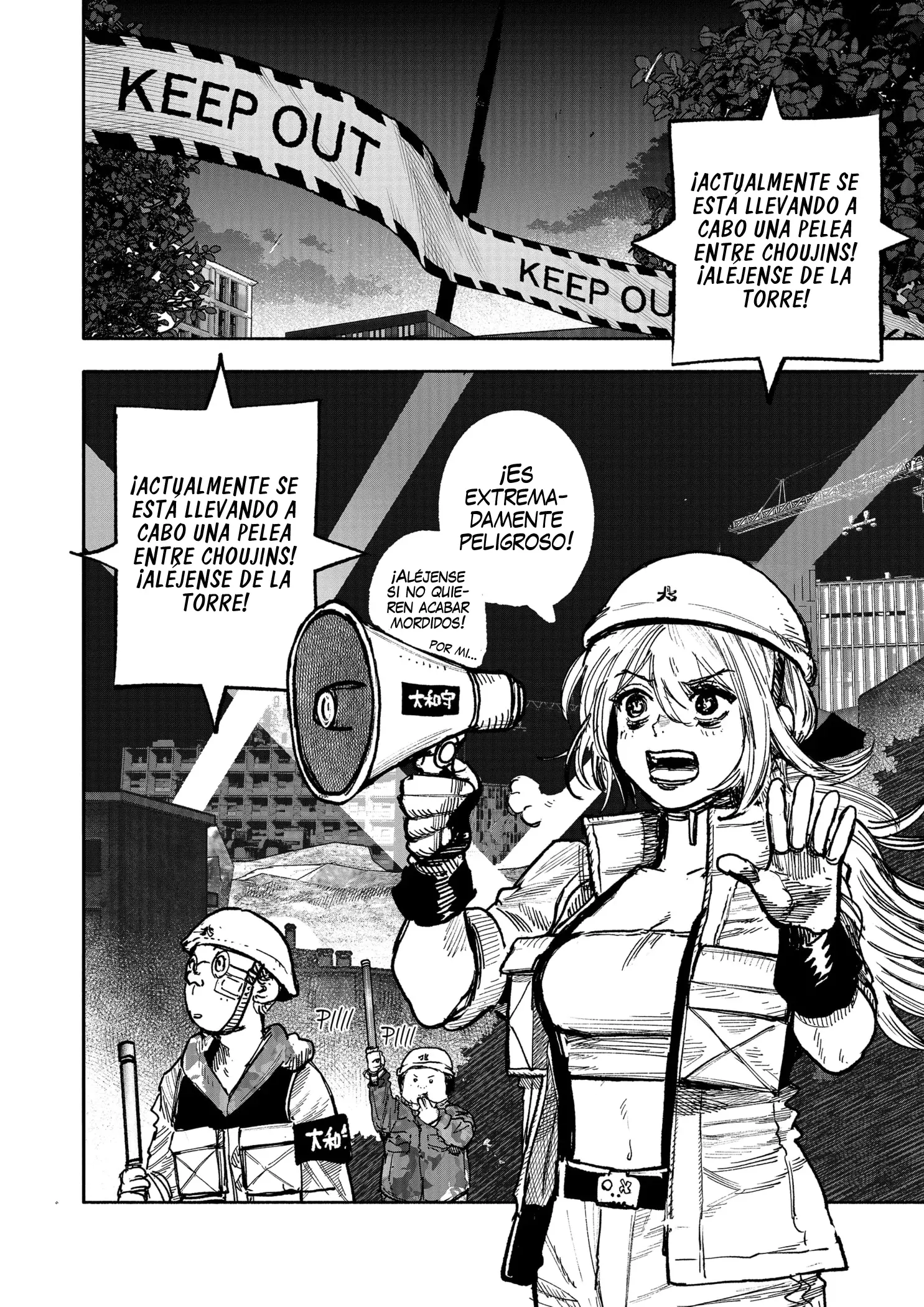 Read Choujin X (Reedición) ES Manga Online