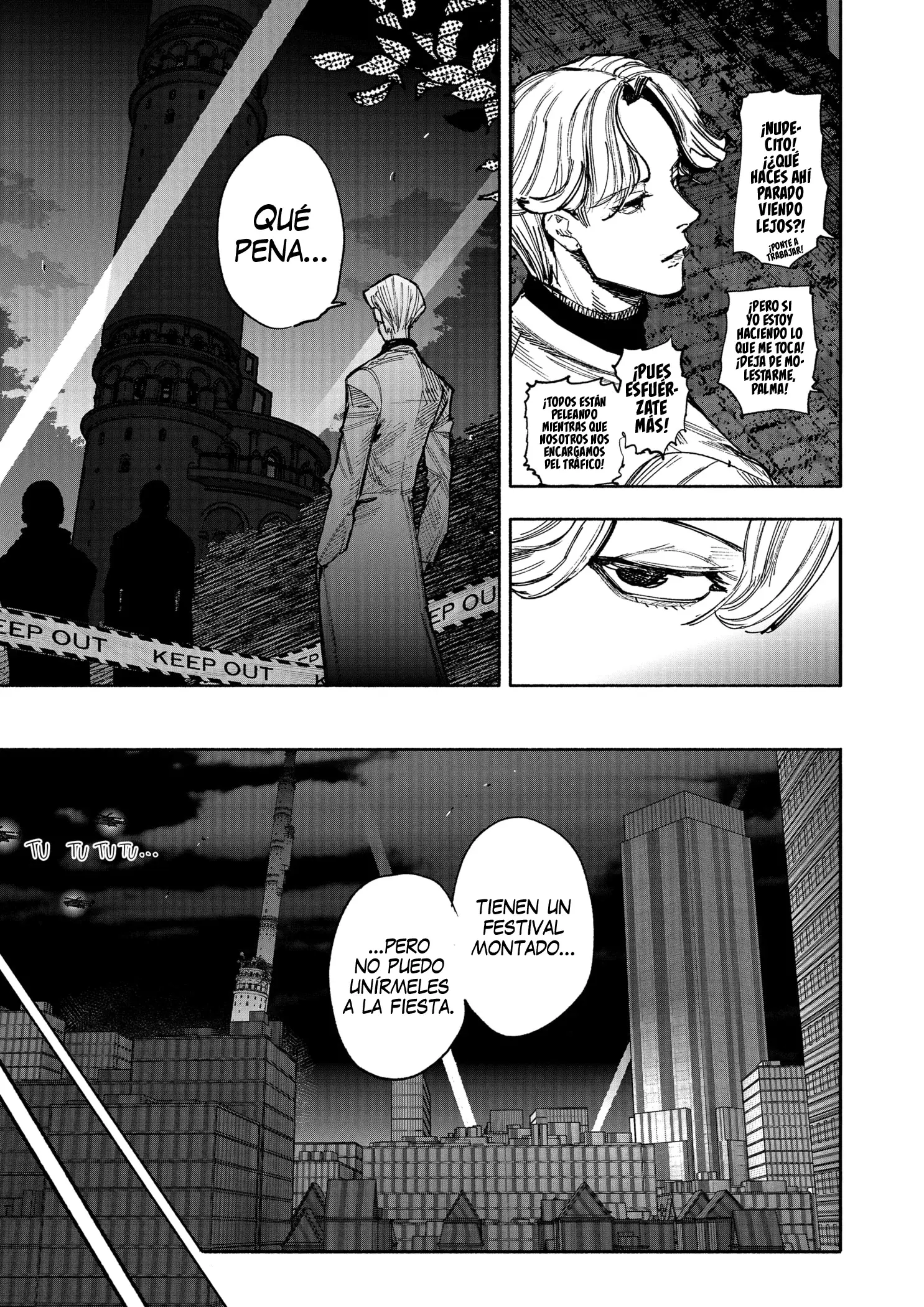 Read Choujin X (Reedición) ES Manga Online