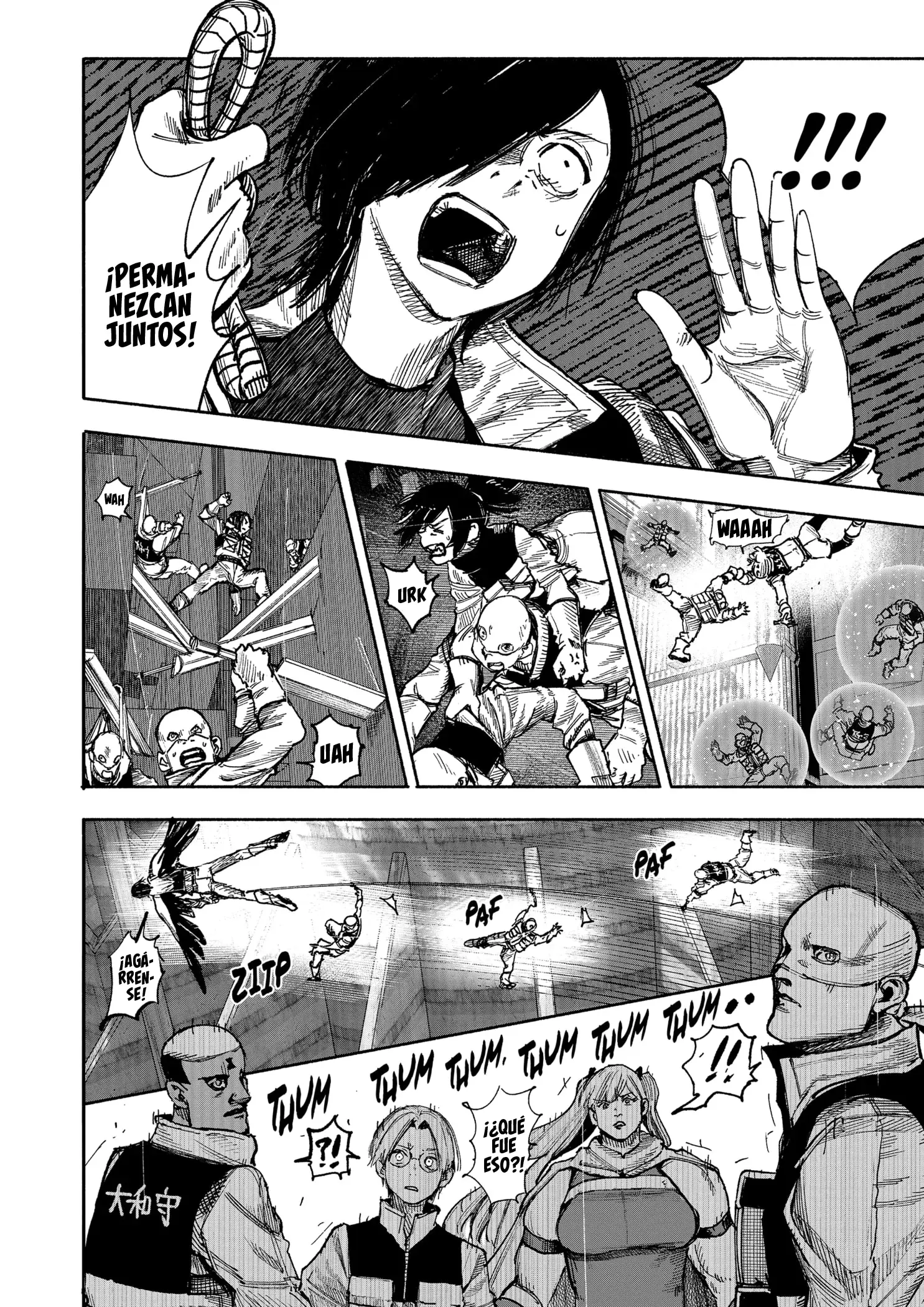 Read Choujin X (Reedición) ES Manga Online