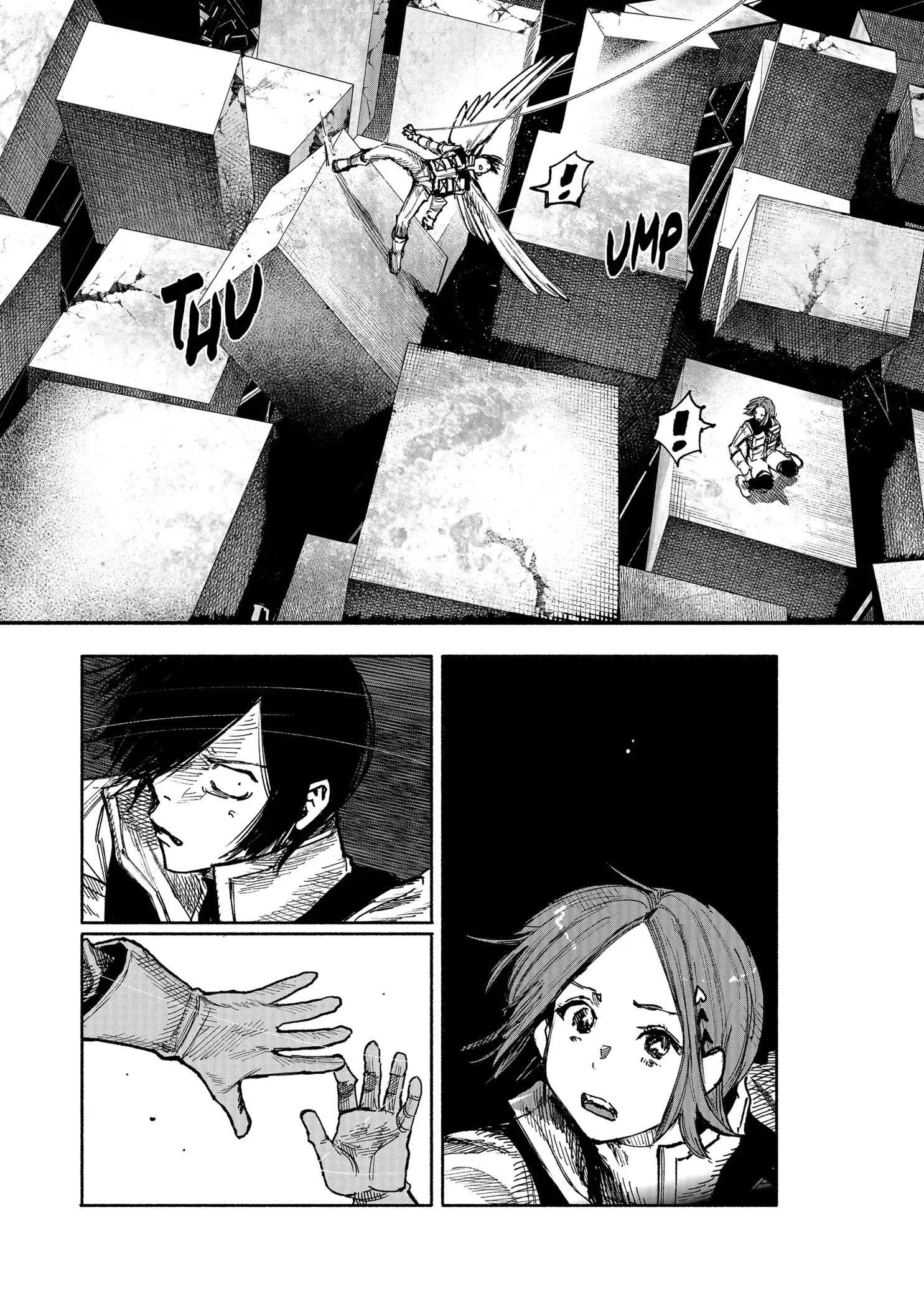 Read Choujin X (Reedición) ES Manga Online