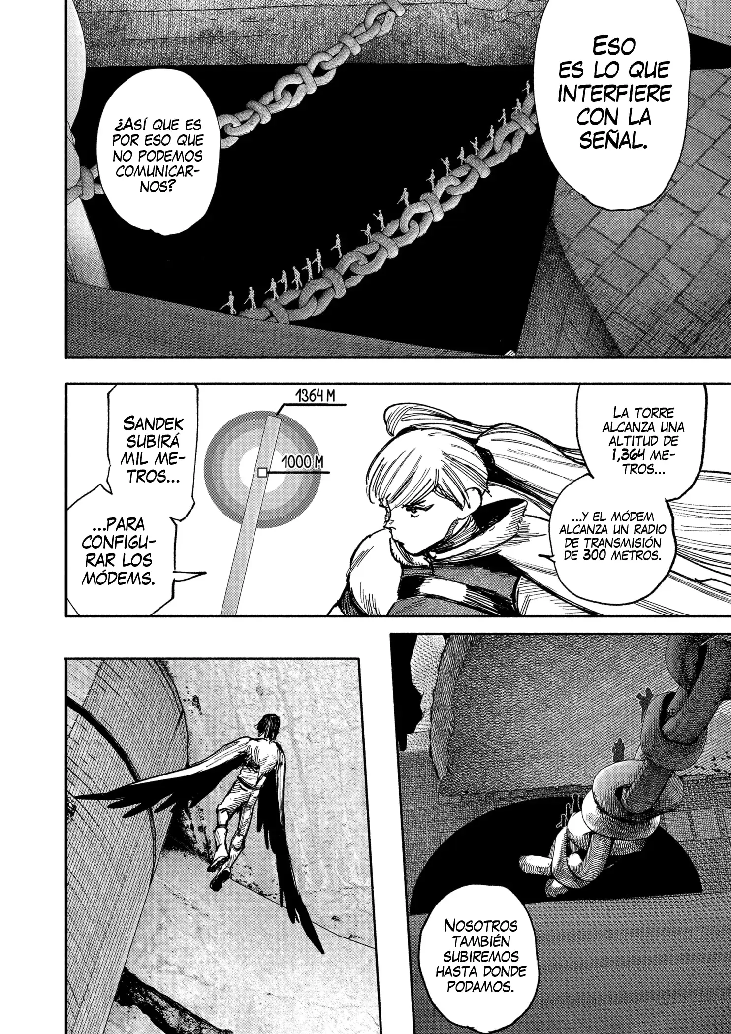 Read Choujin X (Reedición) ES Manga Online