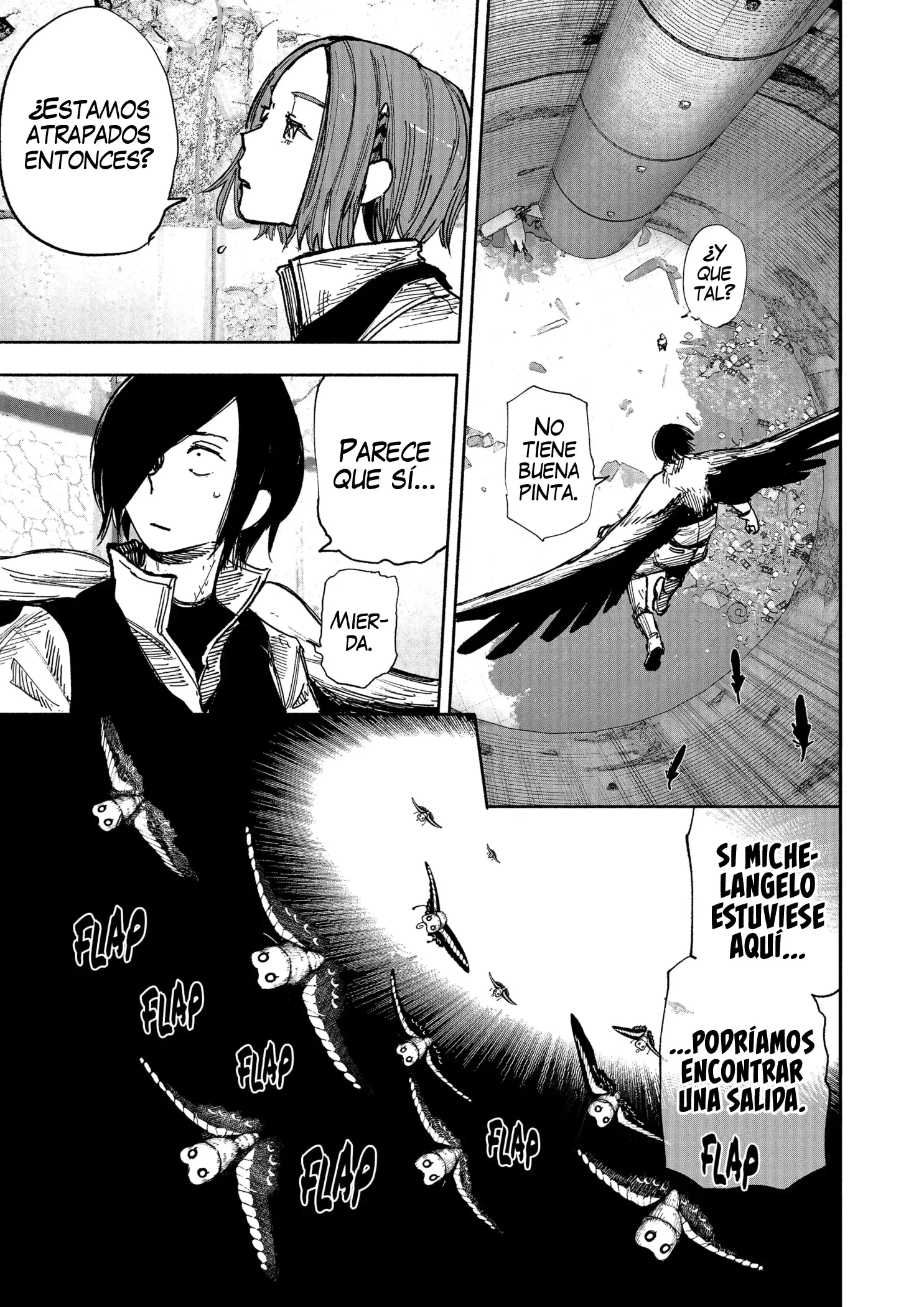 Read Choujin X (Reedición) ES Manga Online
