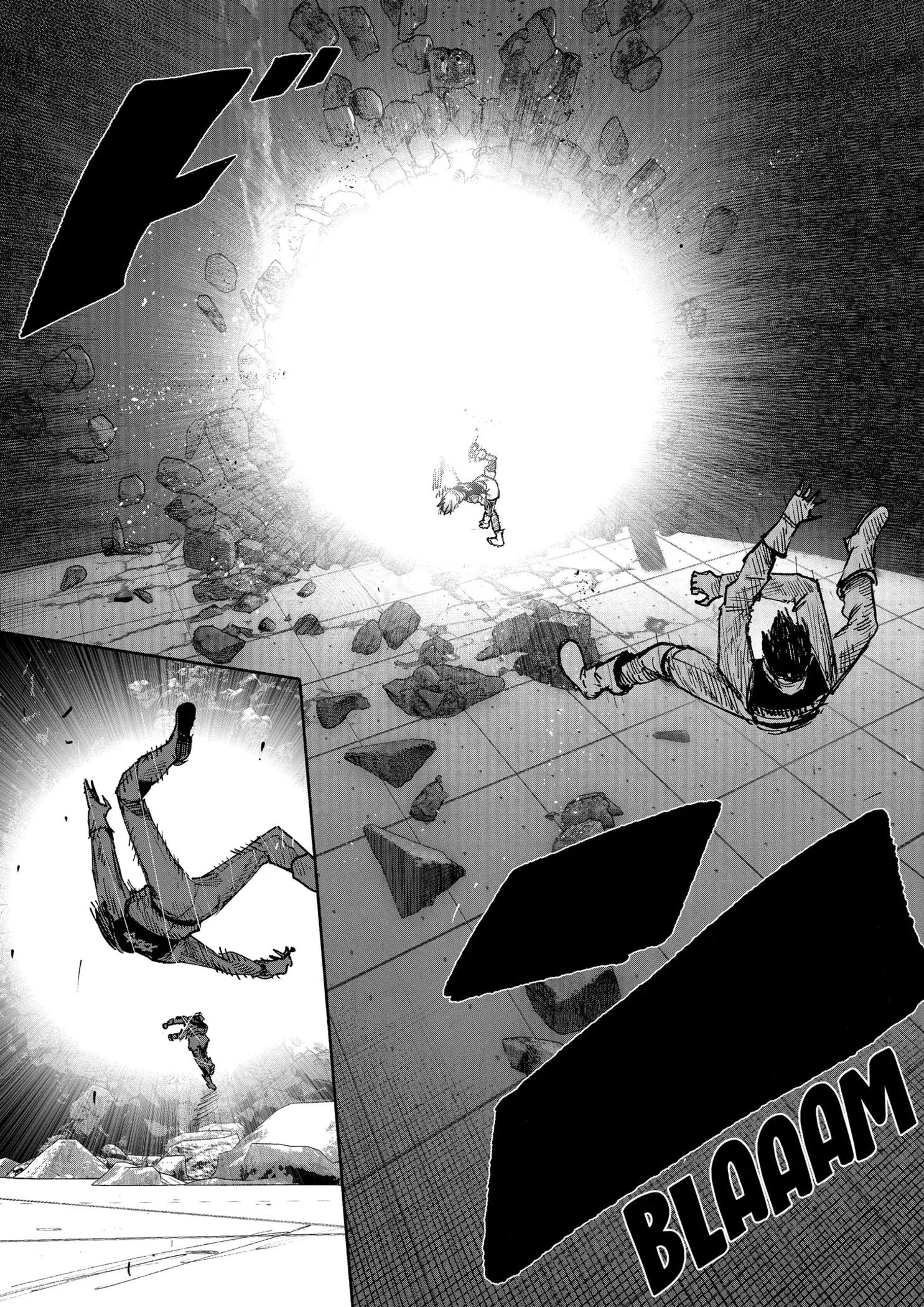 Read Choujin X (Reedición) ES Manga Online