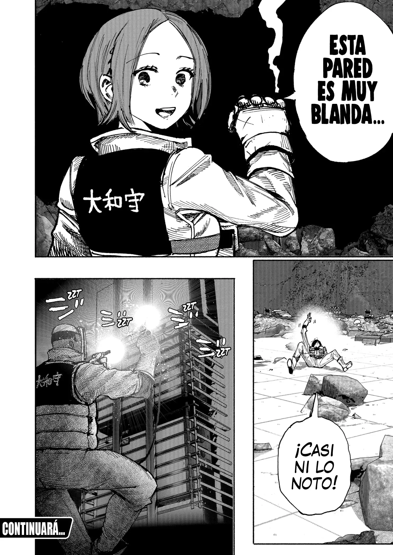 Read Choujin X (Reedición) ES Manga Online
