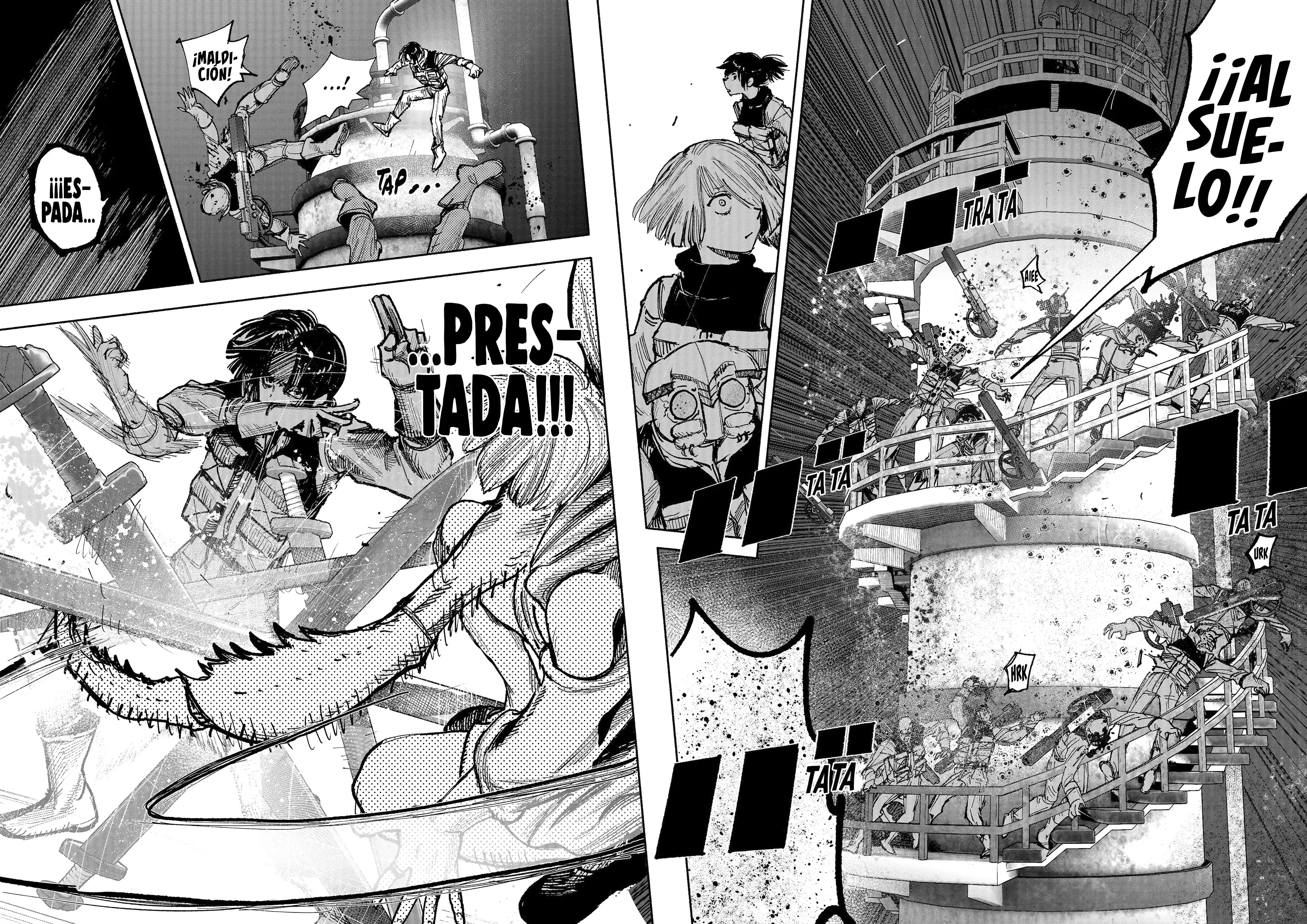 Read Choujin X (Reedición) ES Manga Online