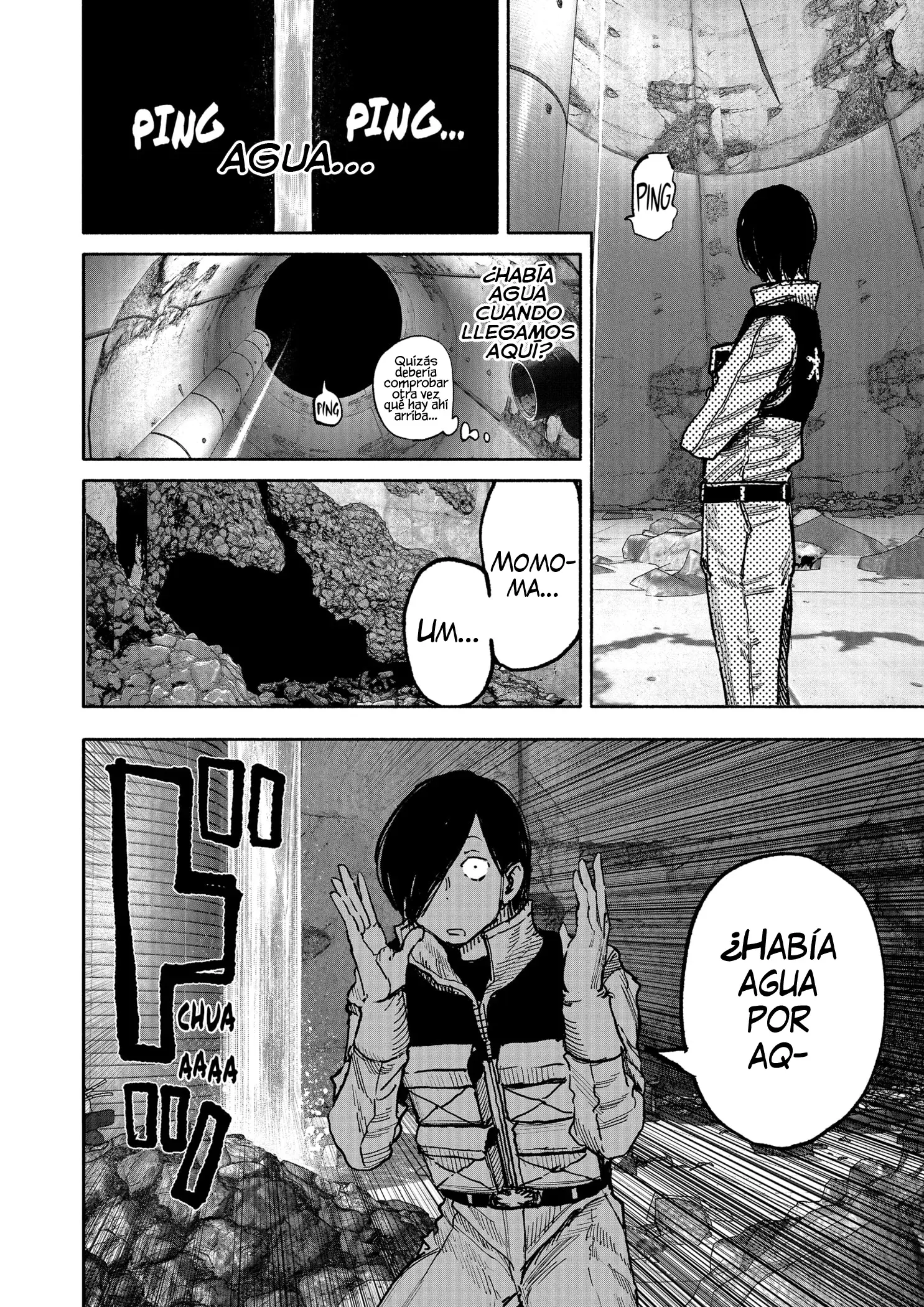 Read Choujin X (Reedición) ES Manga Online