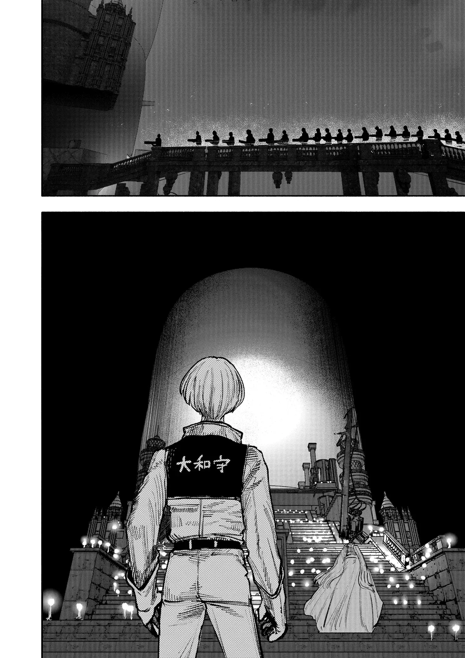 Read Choujin X (Reedición) ES Manga Online