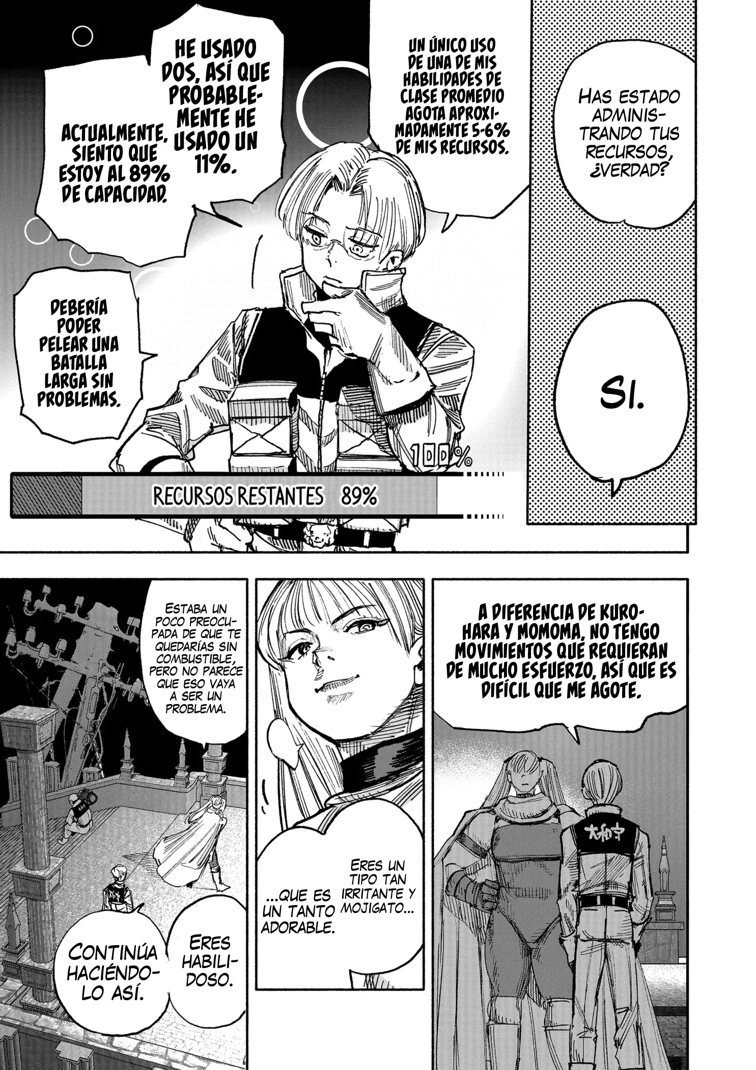 Read Choujin X (Reedición) ES Manga Online