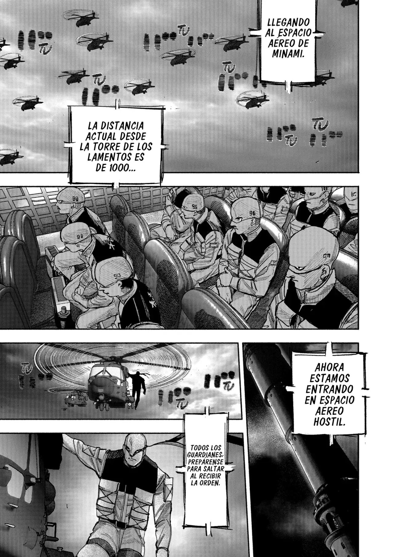 Read Choujin X (Reedición) ES Manga Online