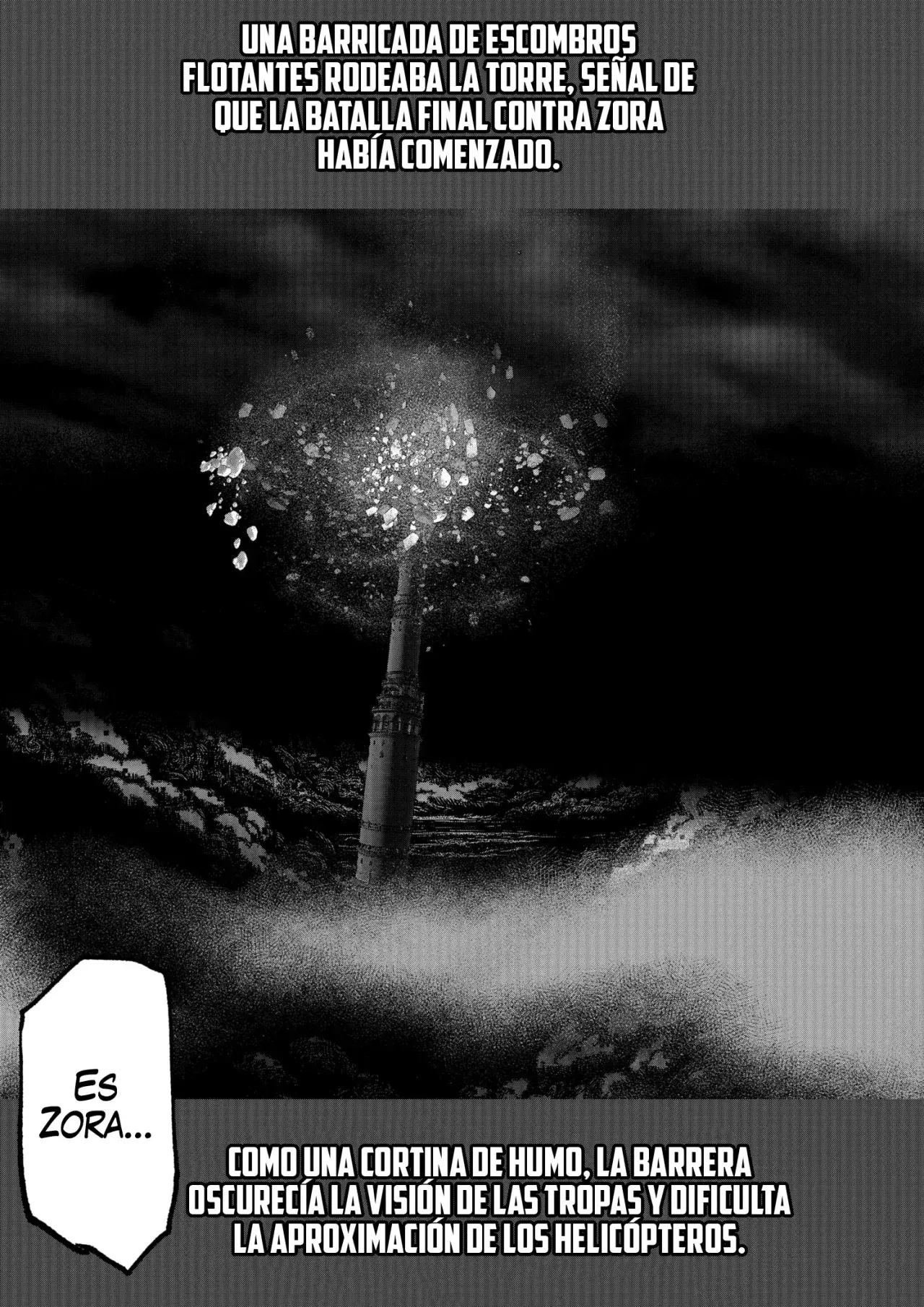 Read Choujin X (Reedición) ES Manga Online