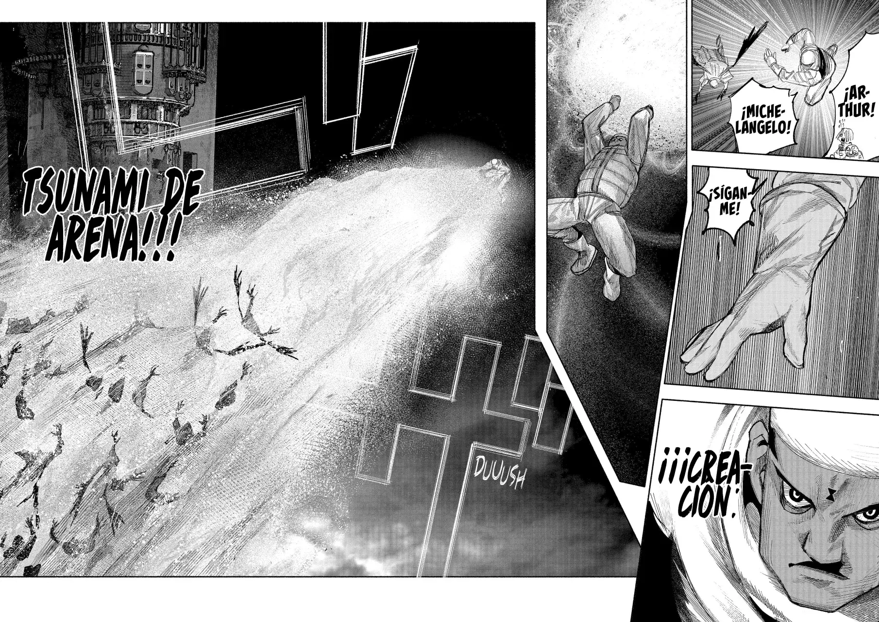 Read Choujin X (Reedición) ES Manga Online
