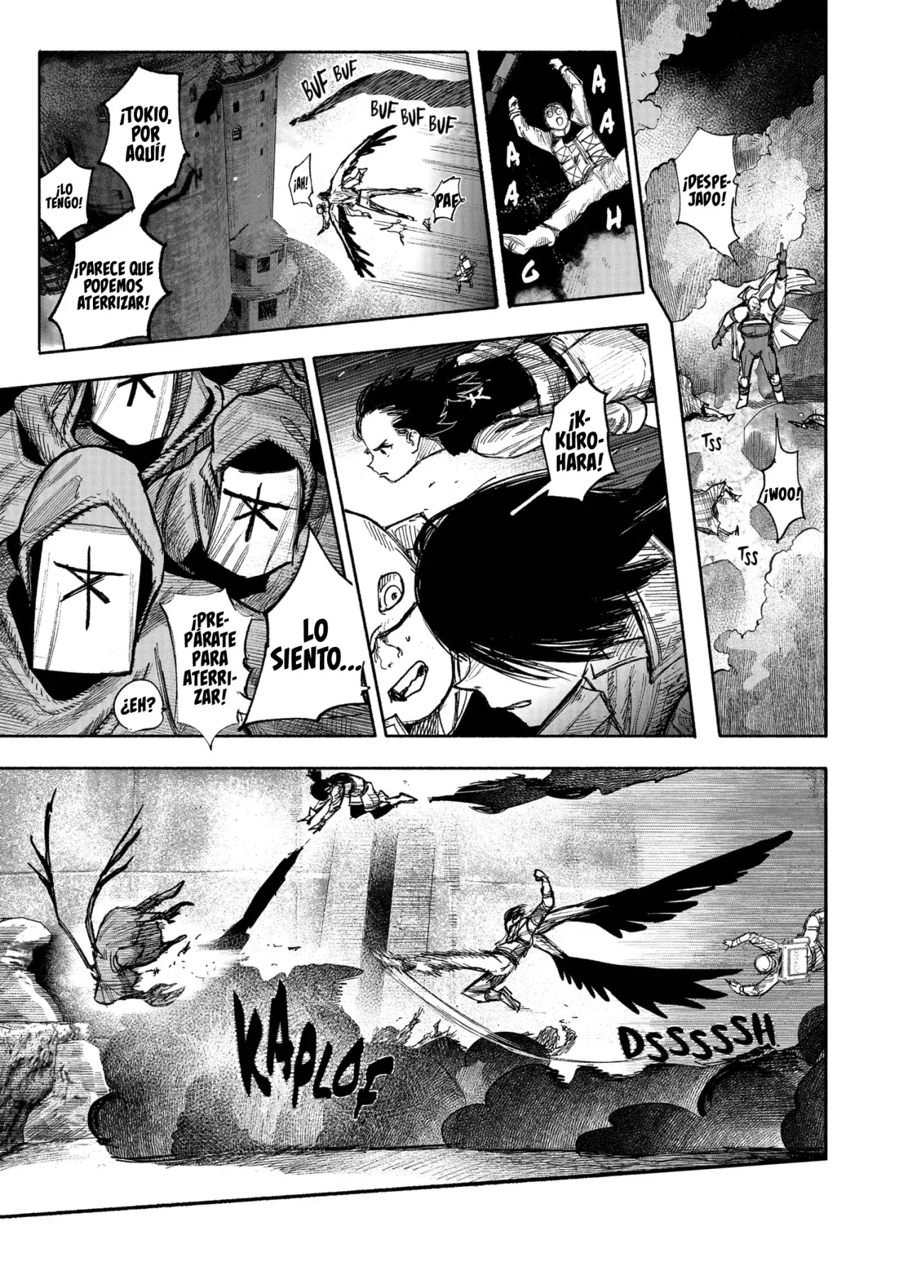Read Choujin X (Reedición) ES Manga Online