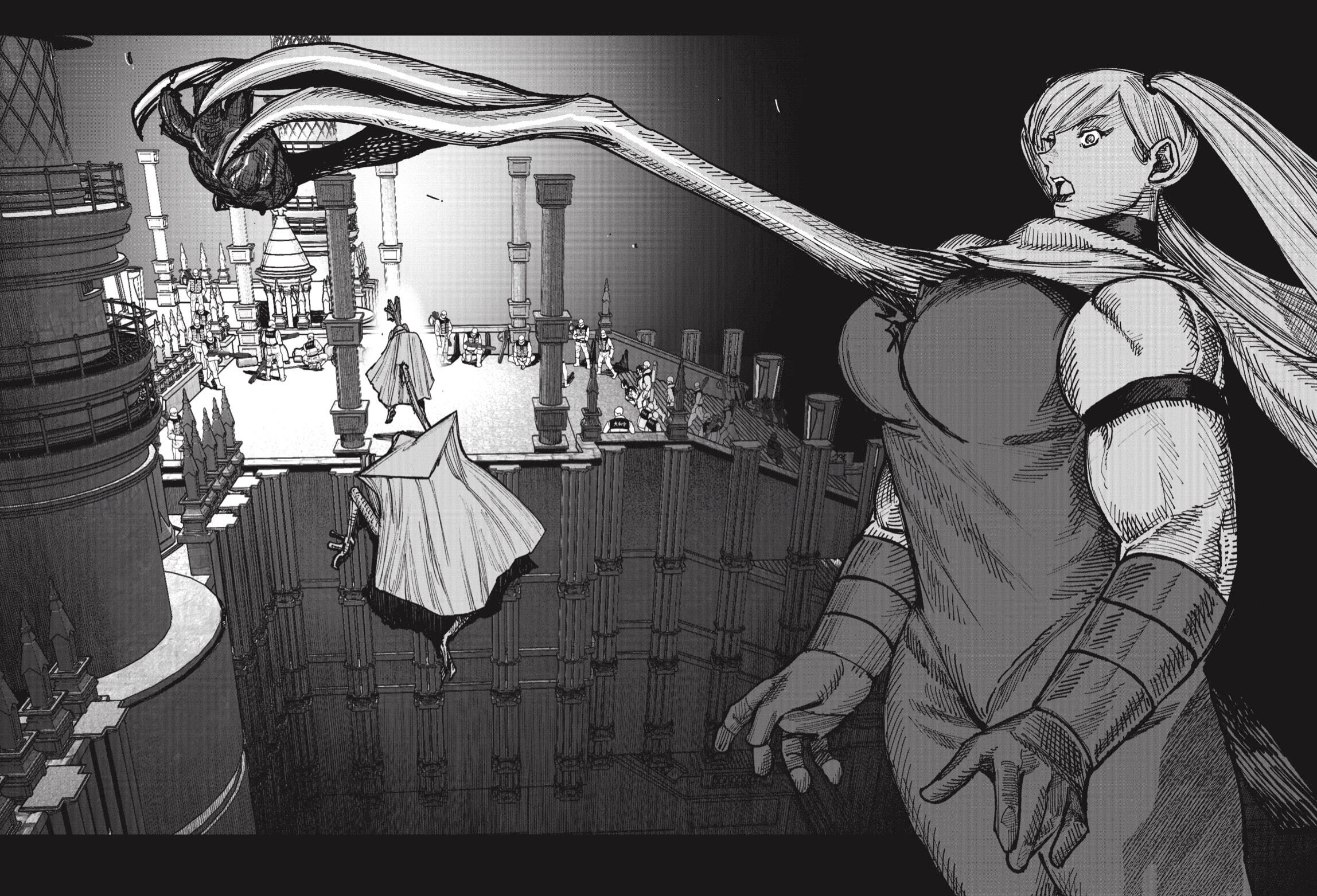 Read Choujin X (Reedición) ES Manga Online
