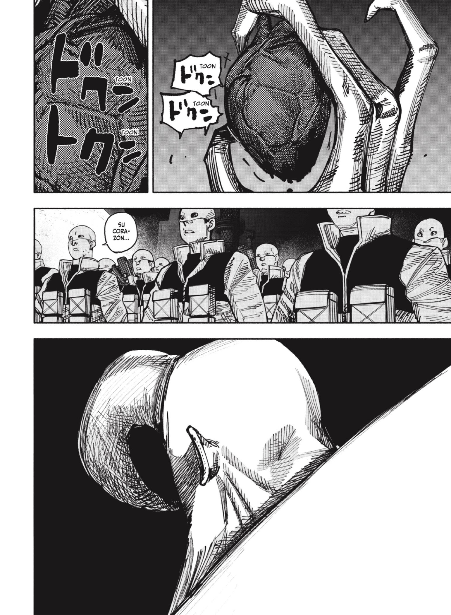 Read Choujin X (Reedición) ES Manga Online