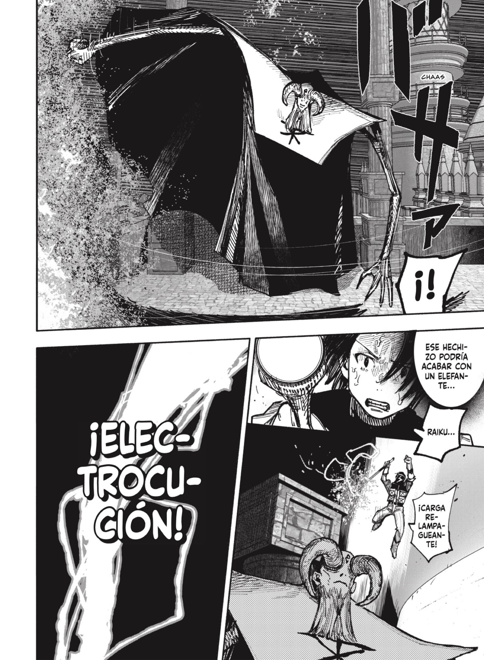 Read Choujin X (Reedición) ES Manga Online