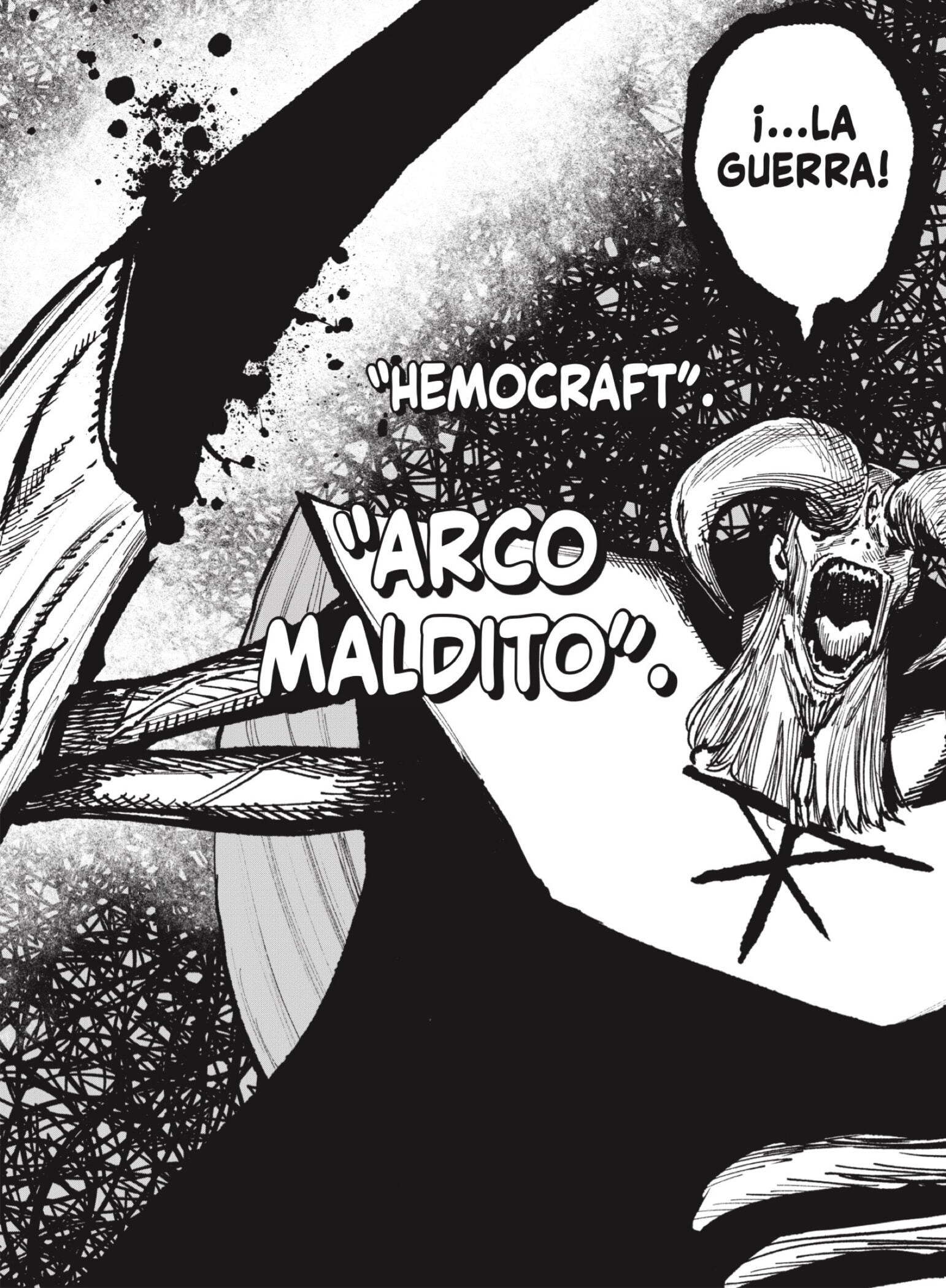 Read Choujin X (Reedición) ES Manga Online