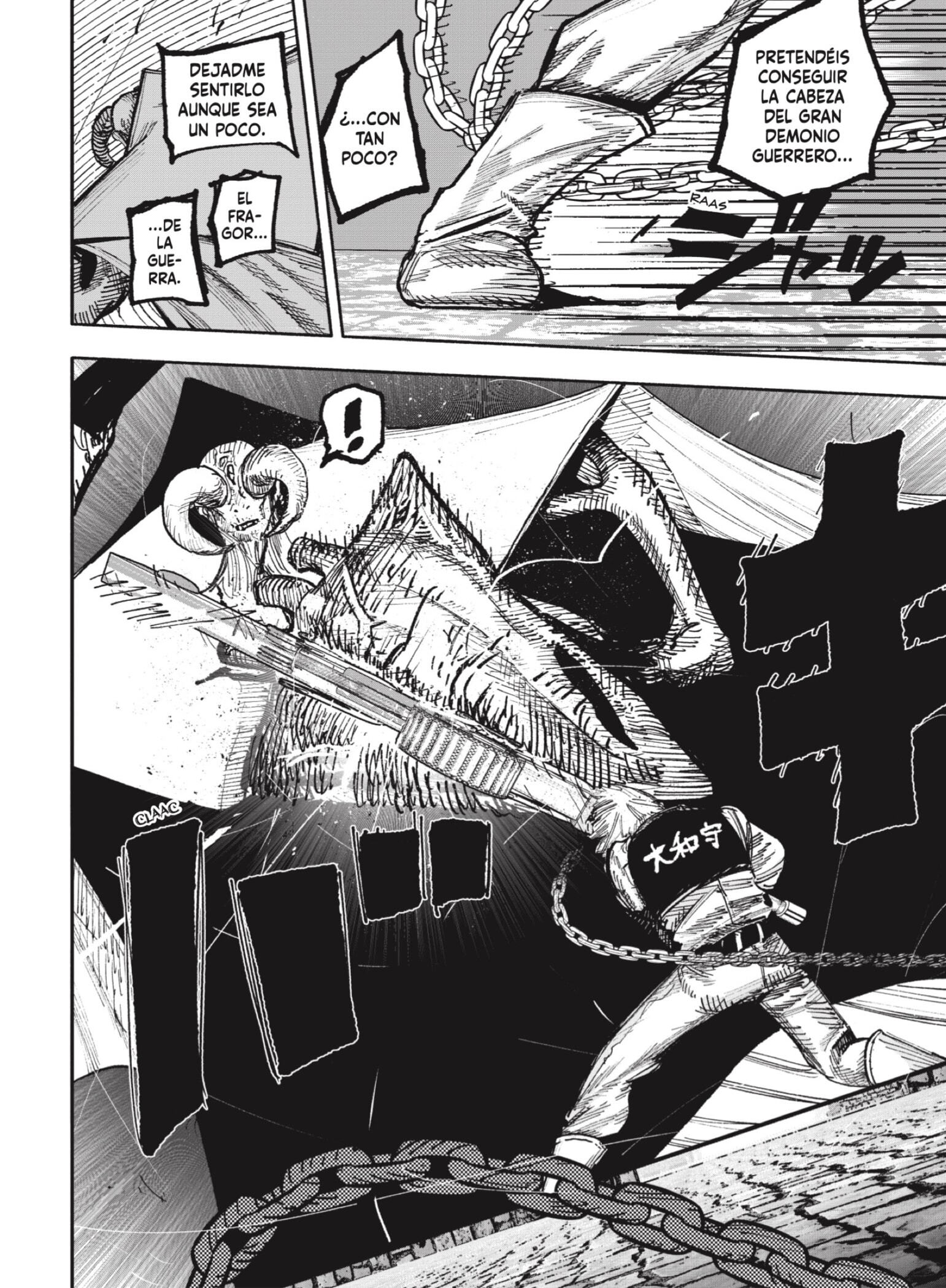 Read Choujin X (Reedición) ES Manga Online