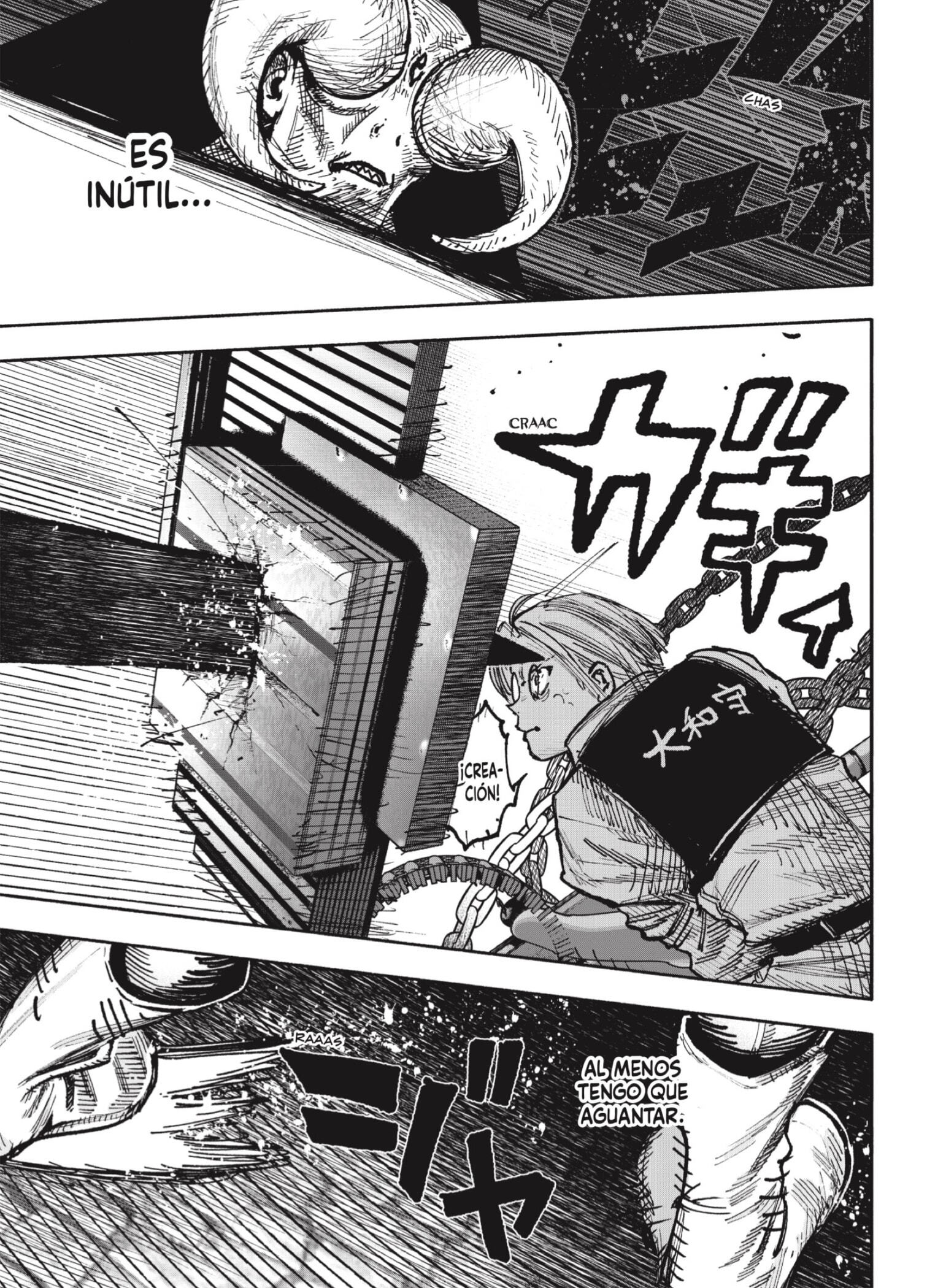Read Choujin X (Reedición) ES Manga Online
