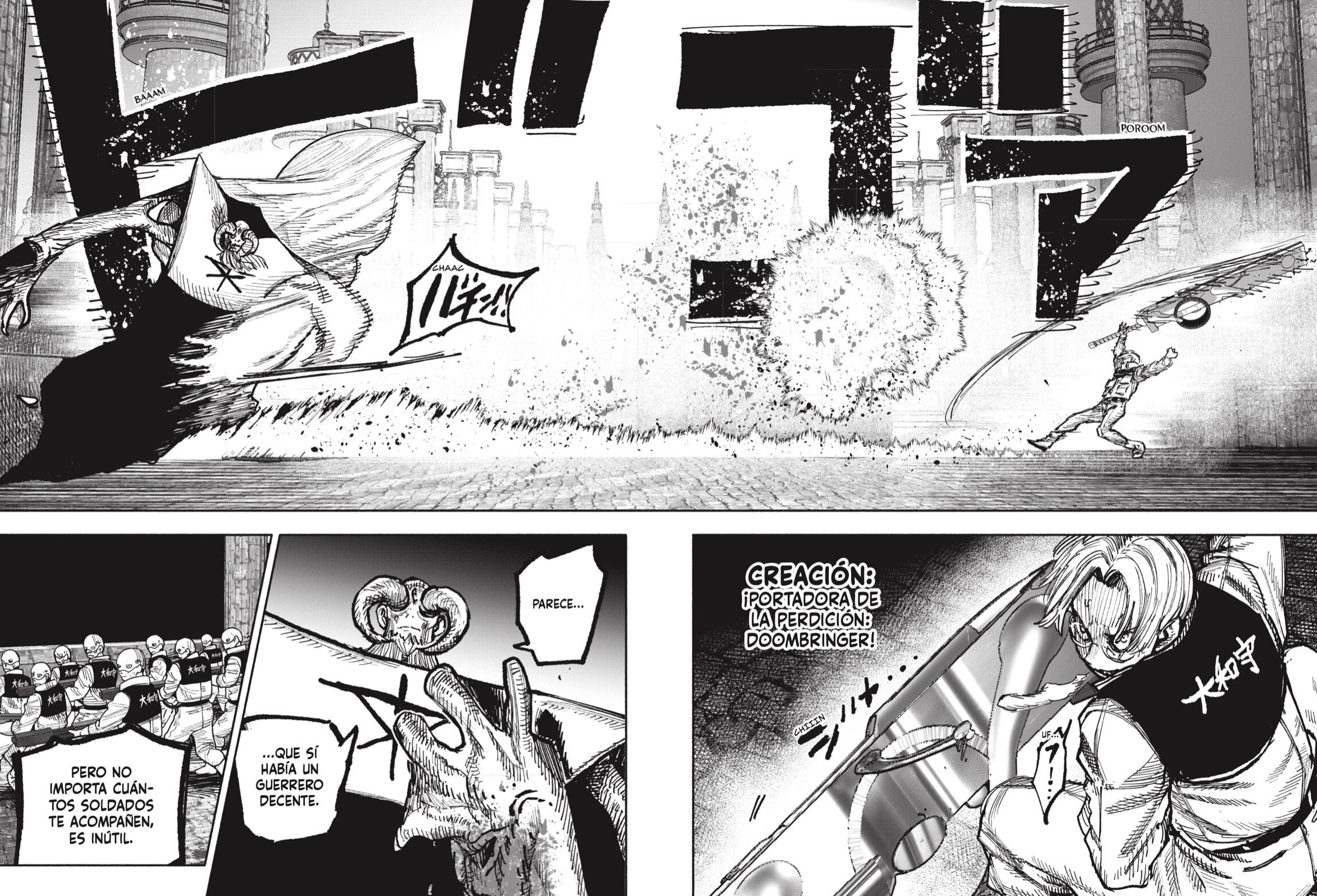 Read Choujin X (Reedición) ES Manga Online
