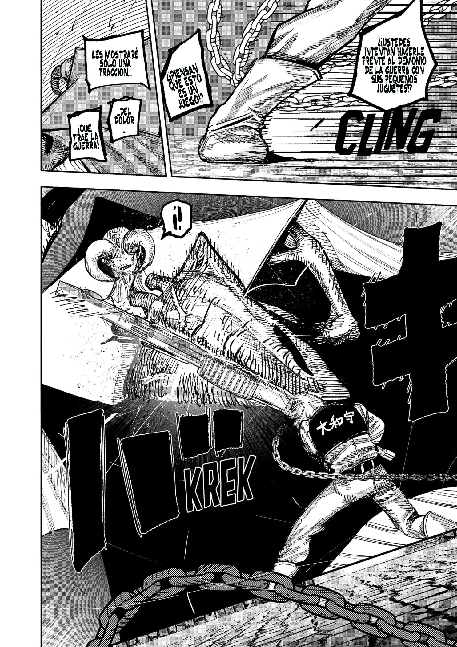 Read Choujin X (Reedición) ES Manga Online