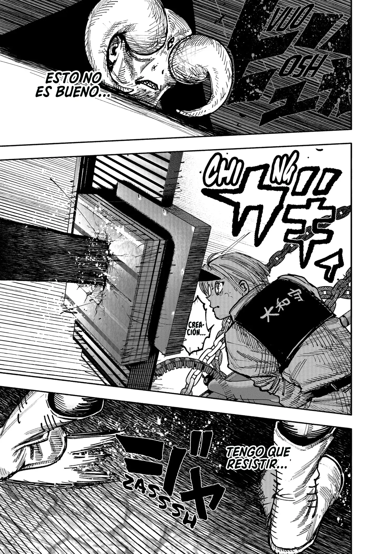 Read Choujin X (Reedición) ES Manga Online