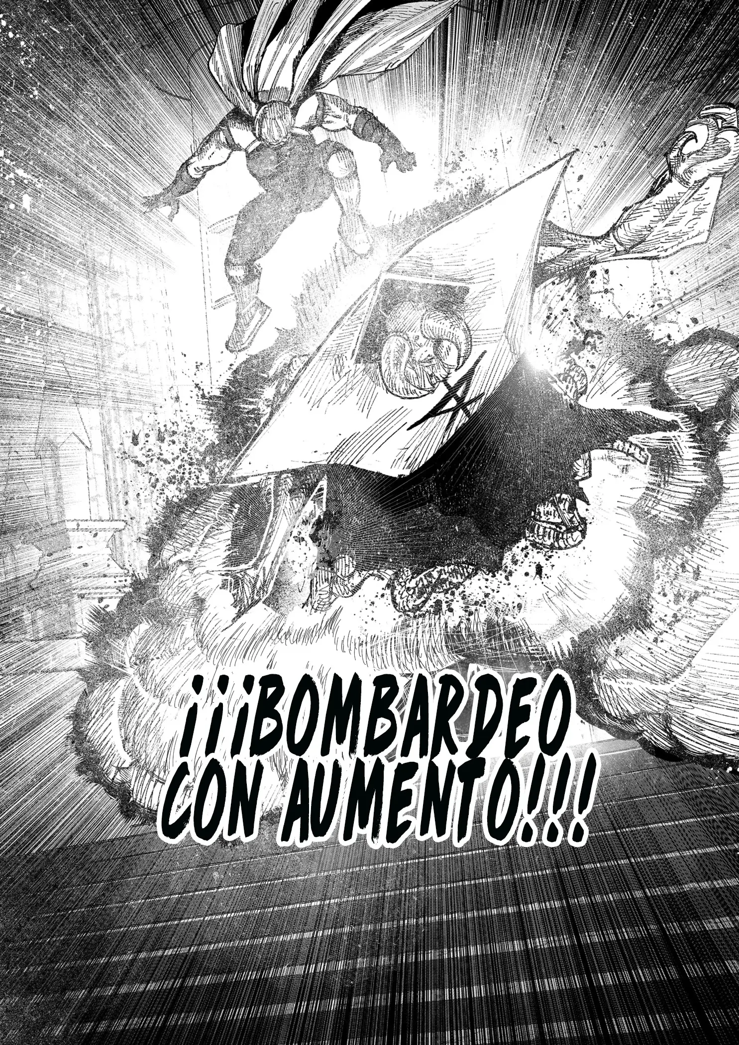 Read Choujin X (Reedición) ES Manga Online