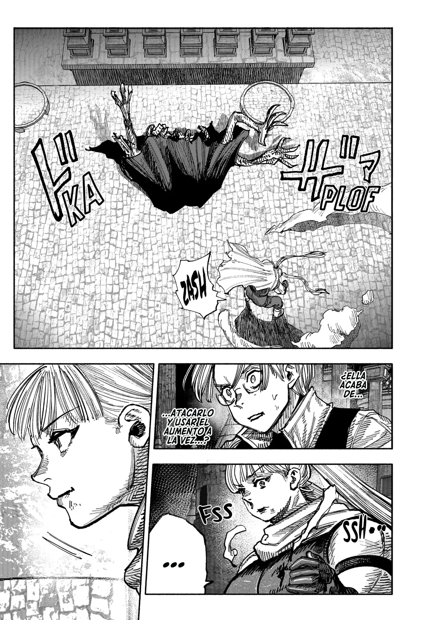 Read Choujin X (Reedición) ES Manga Online