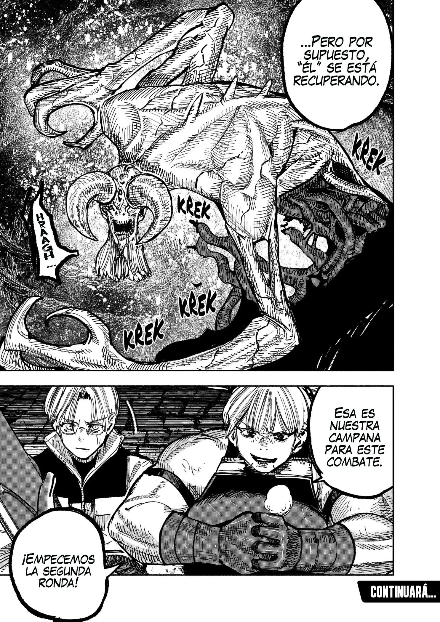 Read Choujin X (Reedición) ES Manga Online