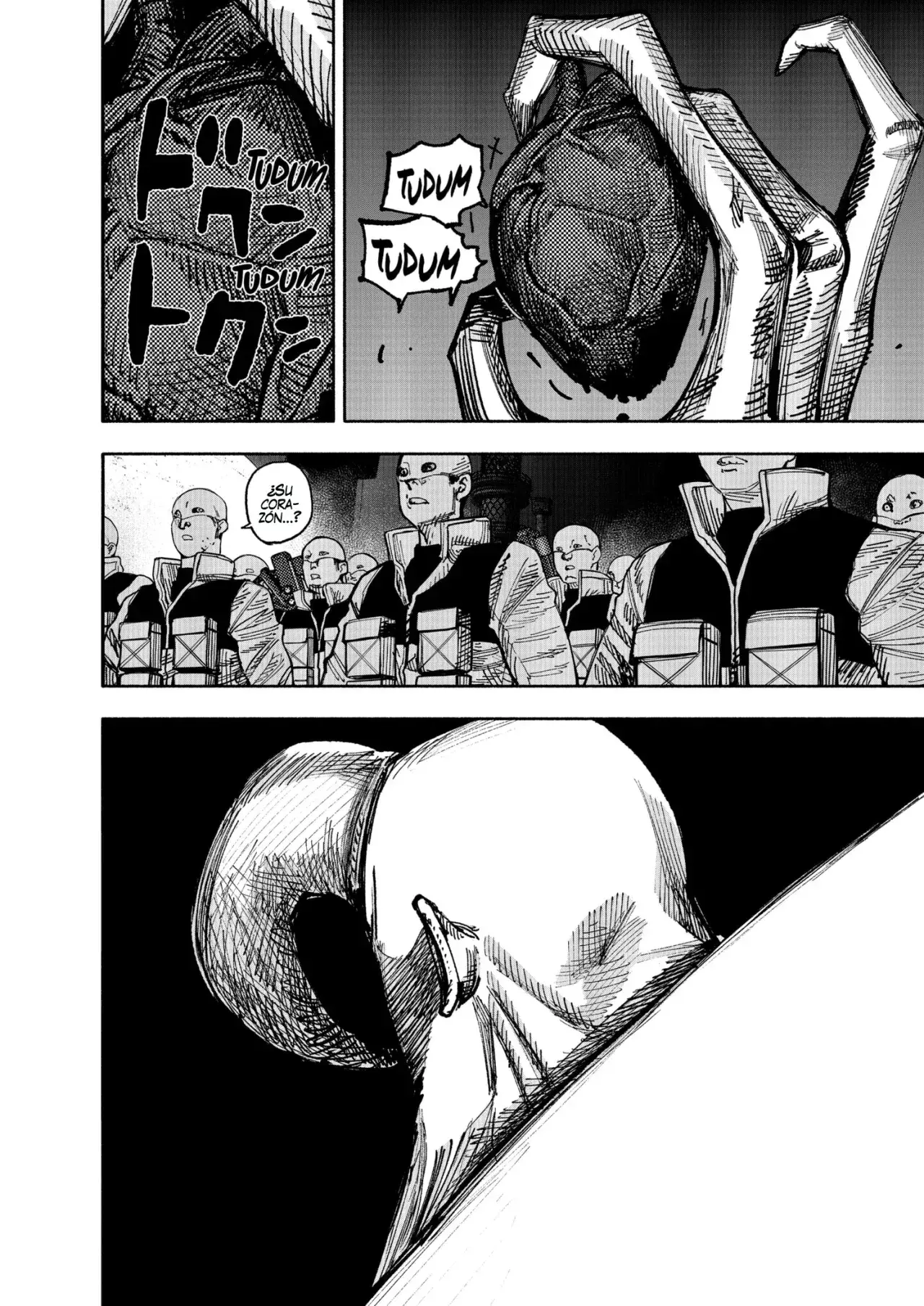 Read Choujin X (Reedición) ES Manga Online