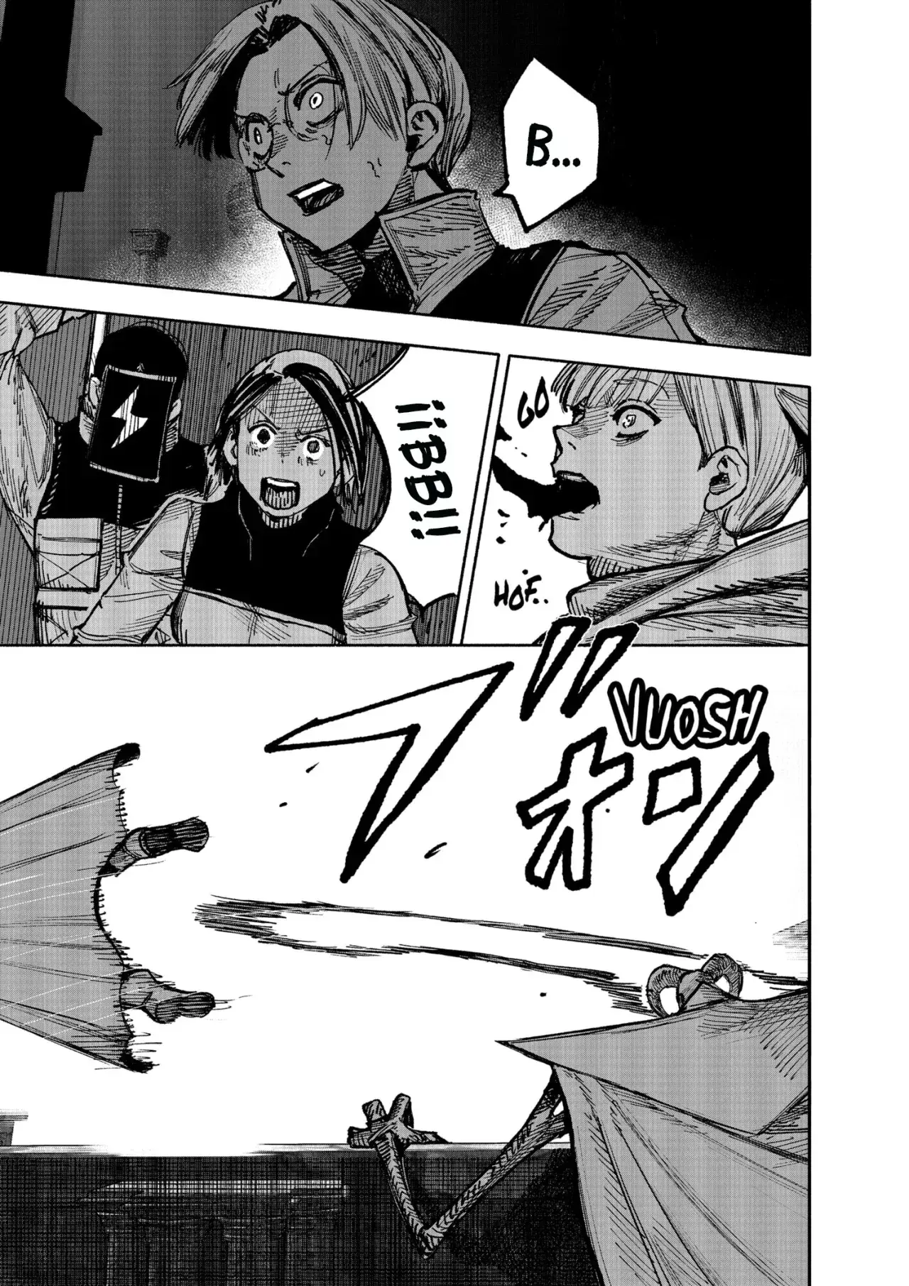 Read Choujin X (Reedición) ES Manga Online