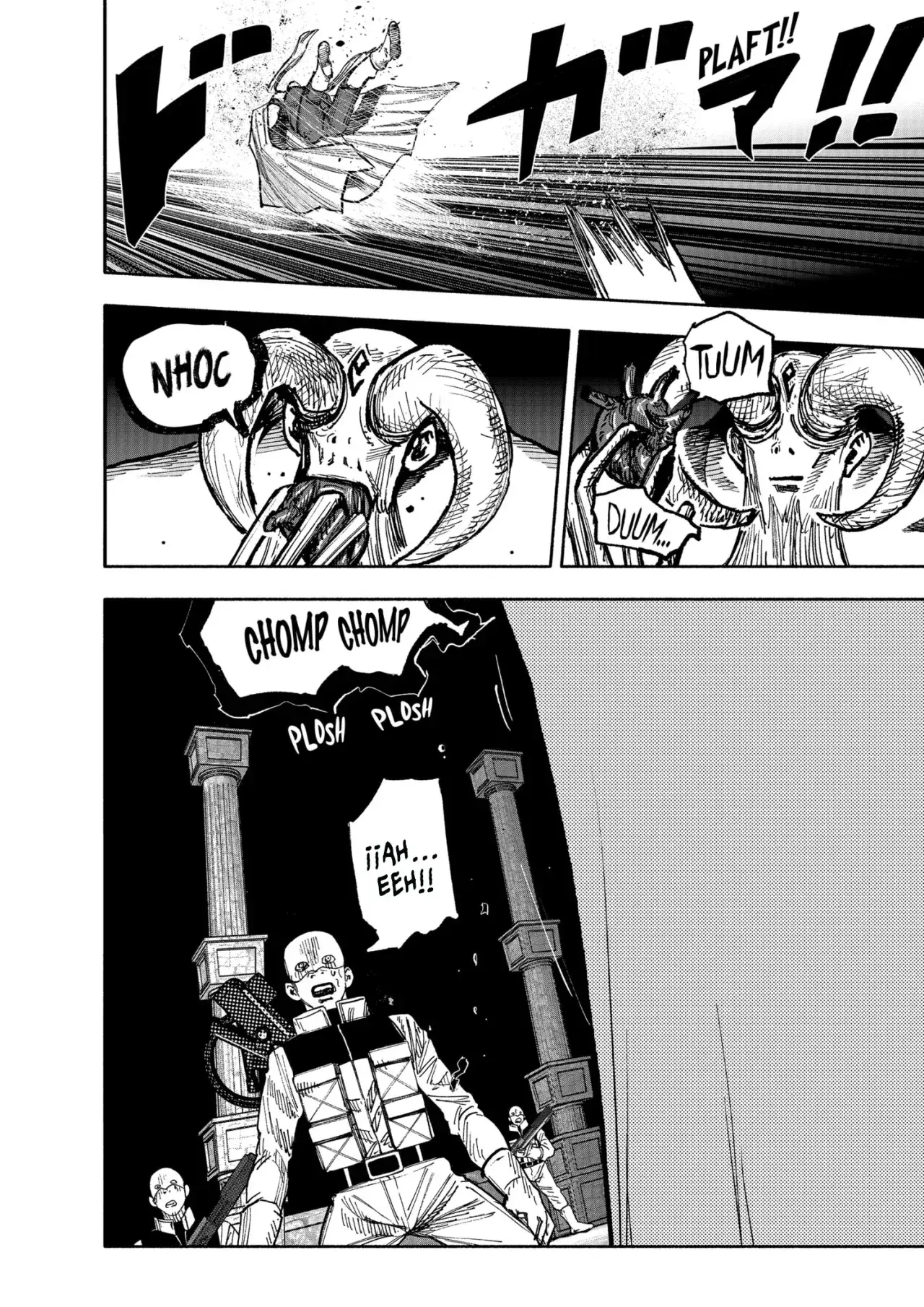 Read Choujin X (Reedición) ES Manga Online