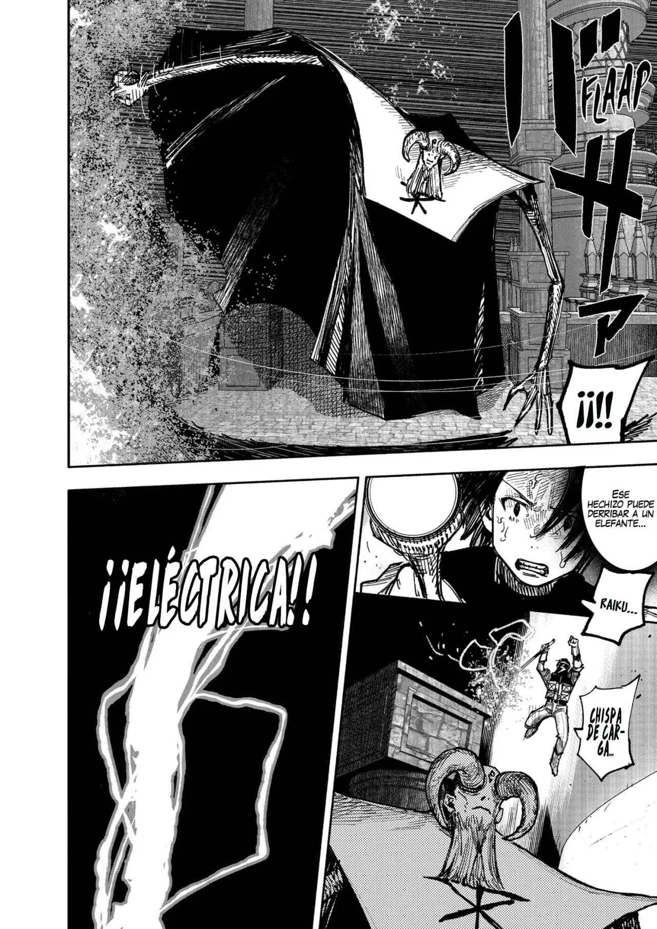 Read Choujin X (Reedición) ES Manga Online