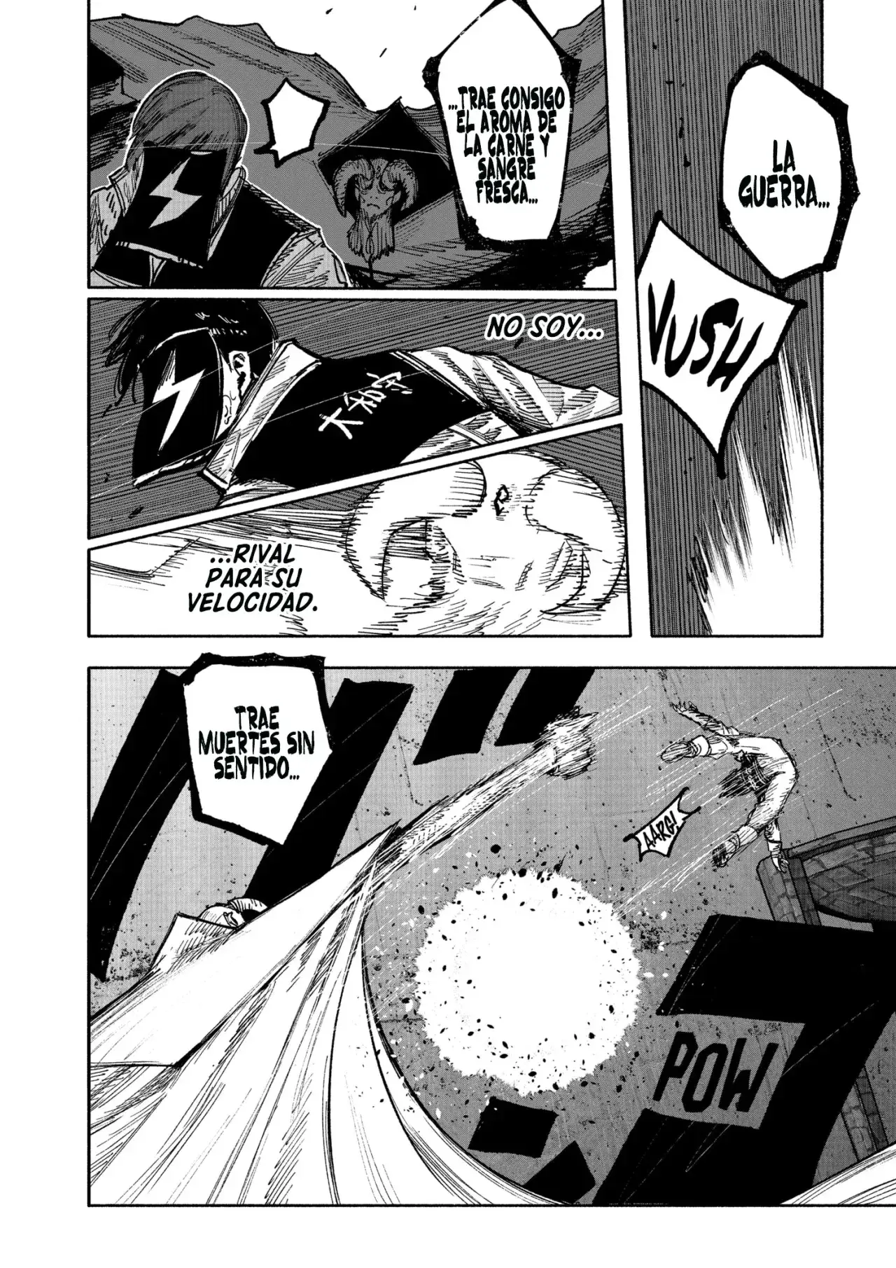 Read Choujin X (Reedición) ES Manga Online