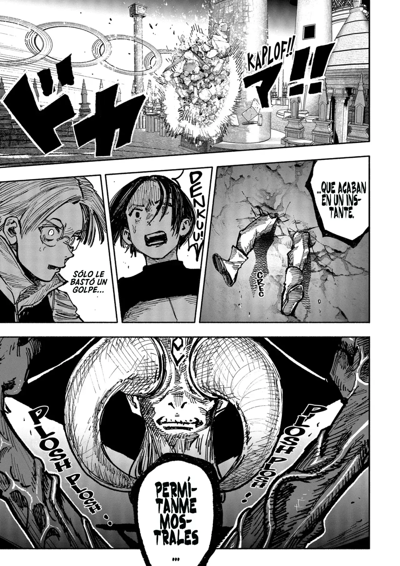 Read Choujin X (Reedición) ES Manga Online