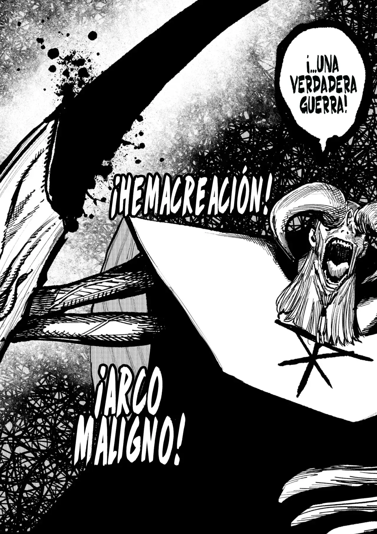 Read Choujin X (Reedición) ES Manga Online