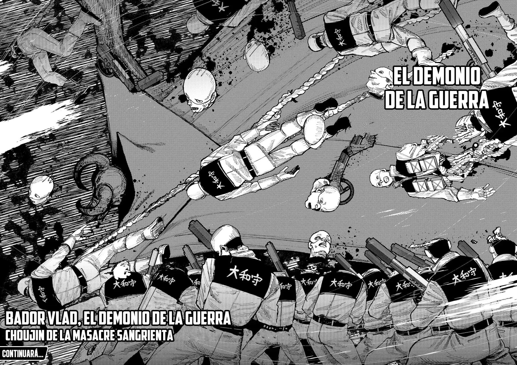 Read Choujin X (Reedición) ES Manga Online