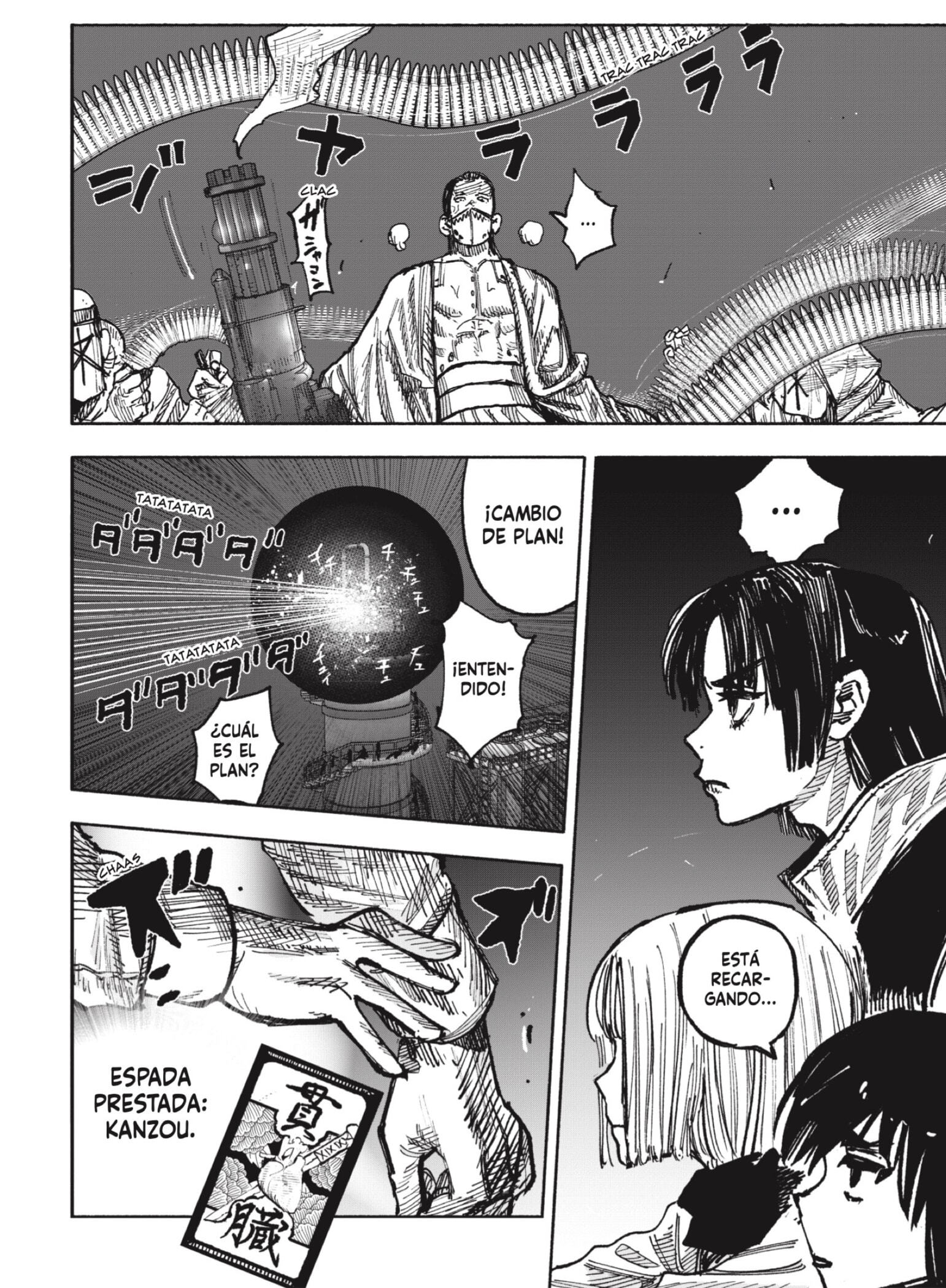Read Choujin X (Reedición) ES Manga Online