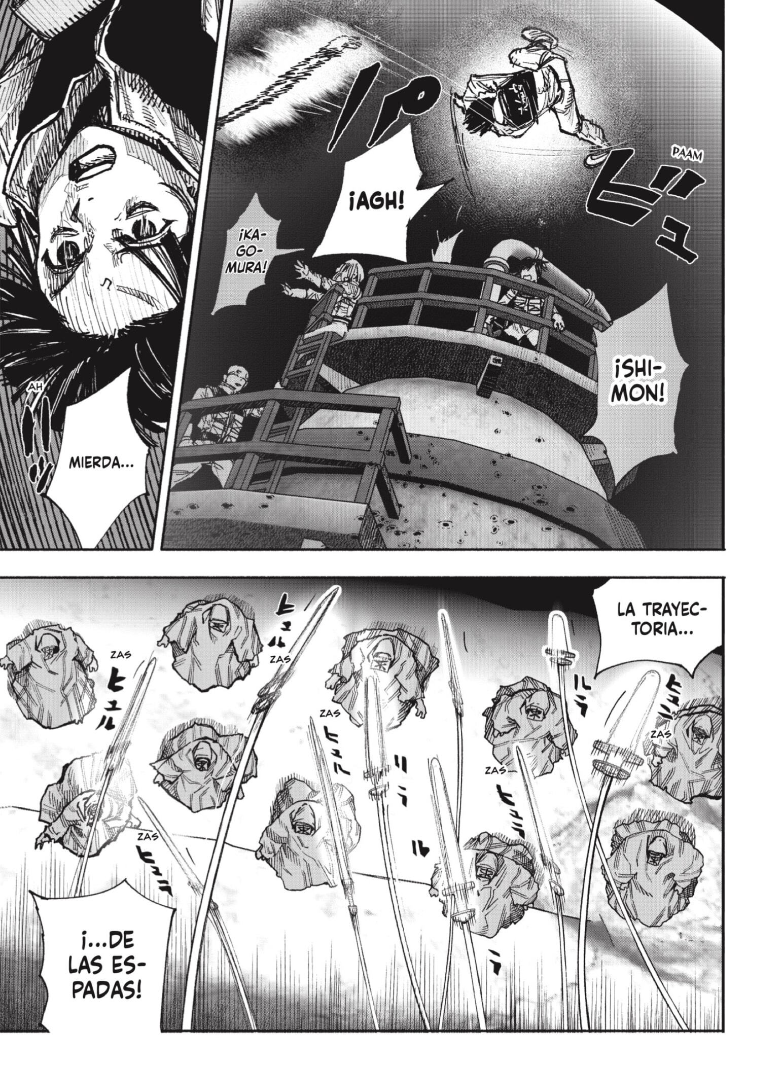 Read Choujin X (Reedición) ES Manga Online