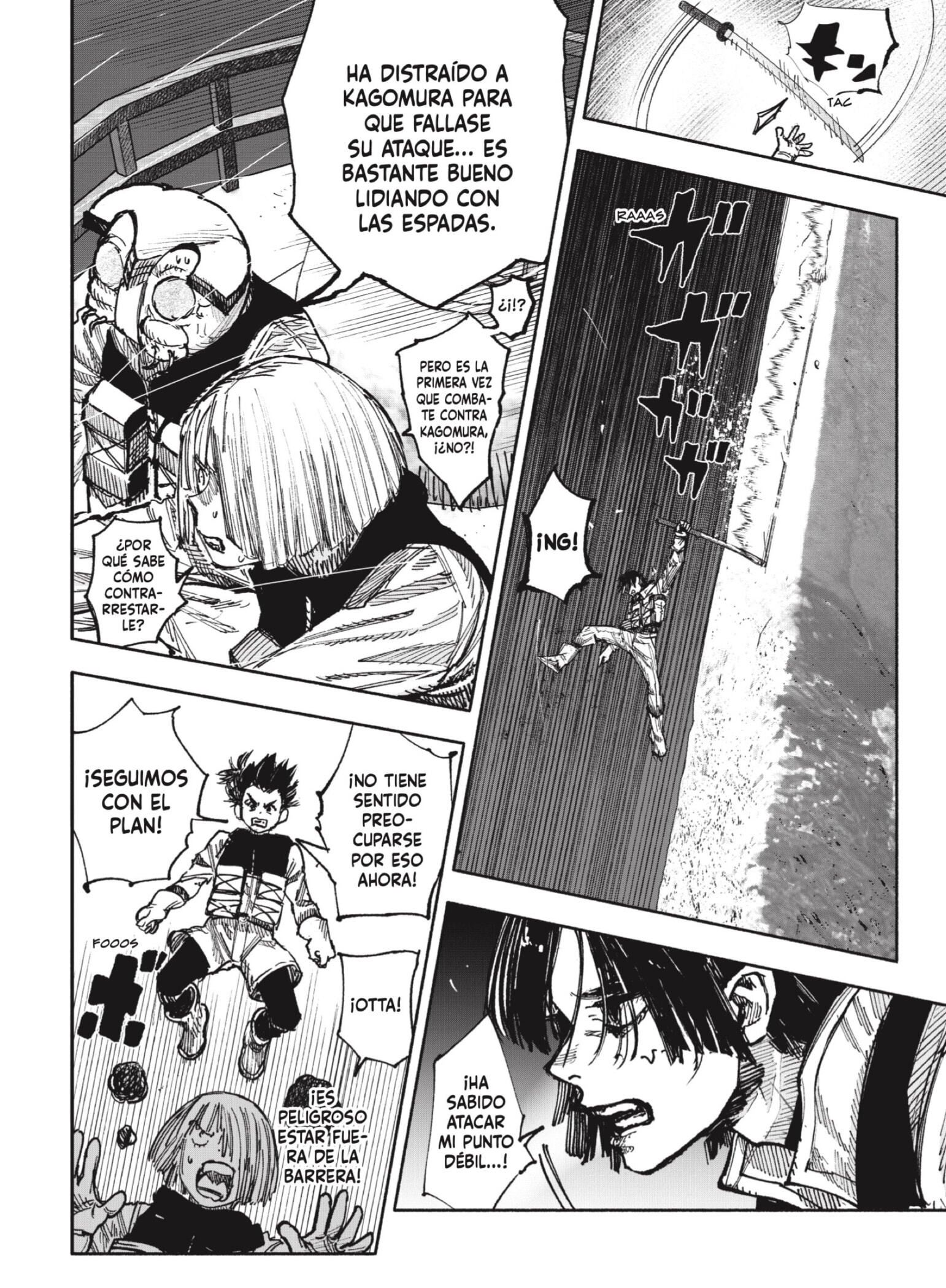 Read Choujin X (Reedición) ES Manga Online