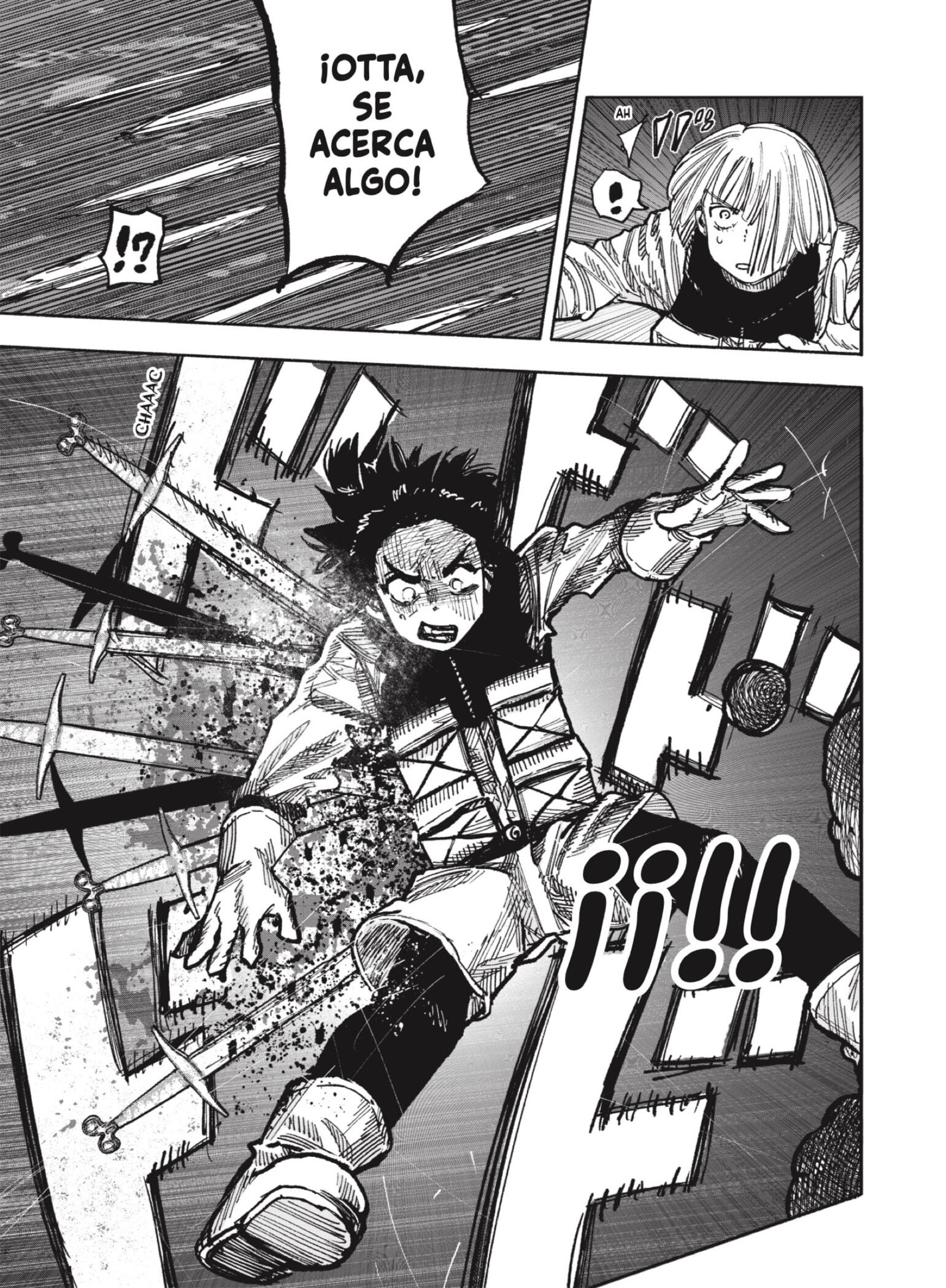 Read Choujin X (Reedición) ES Manga Online