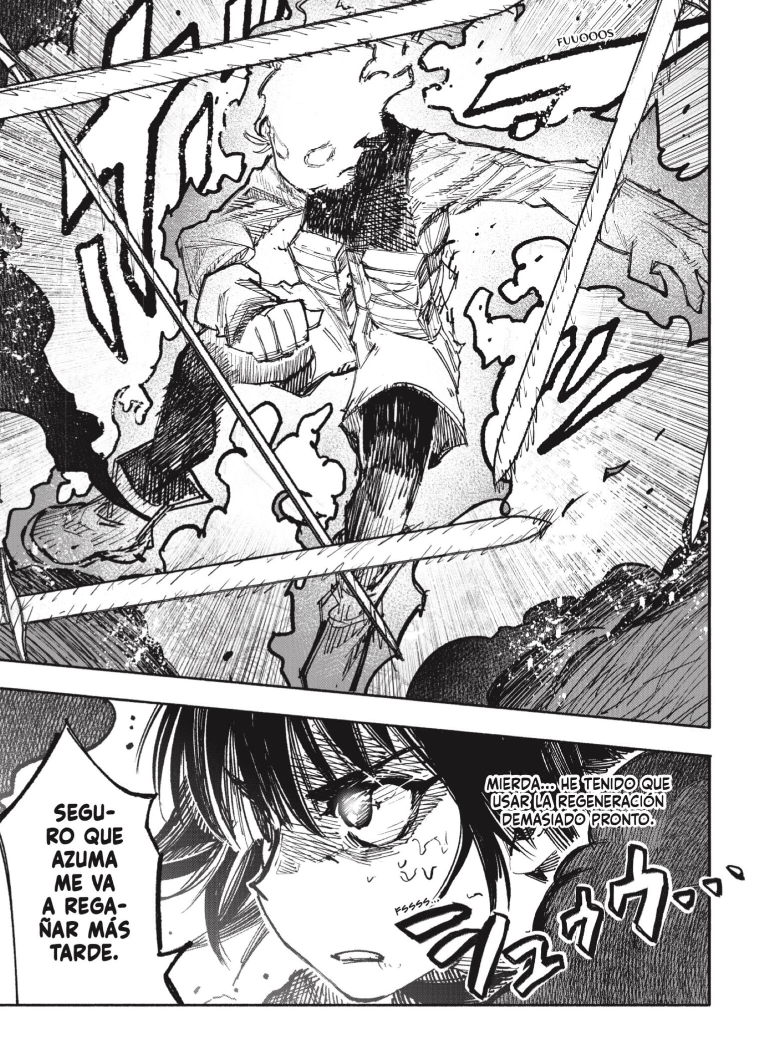 Read Choujin X (Reedición) ES Manga Online