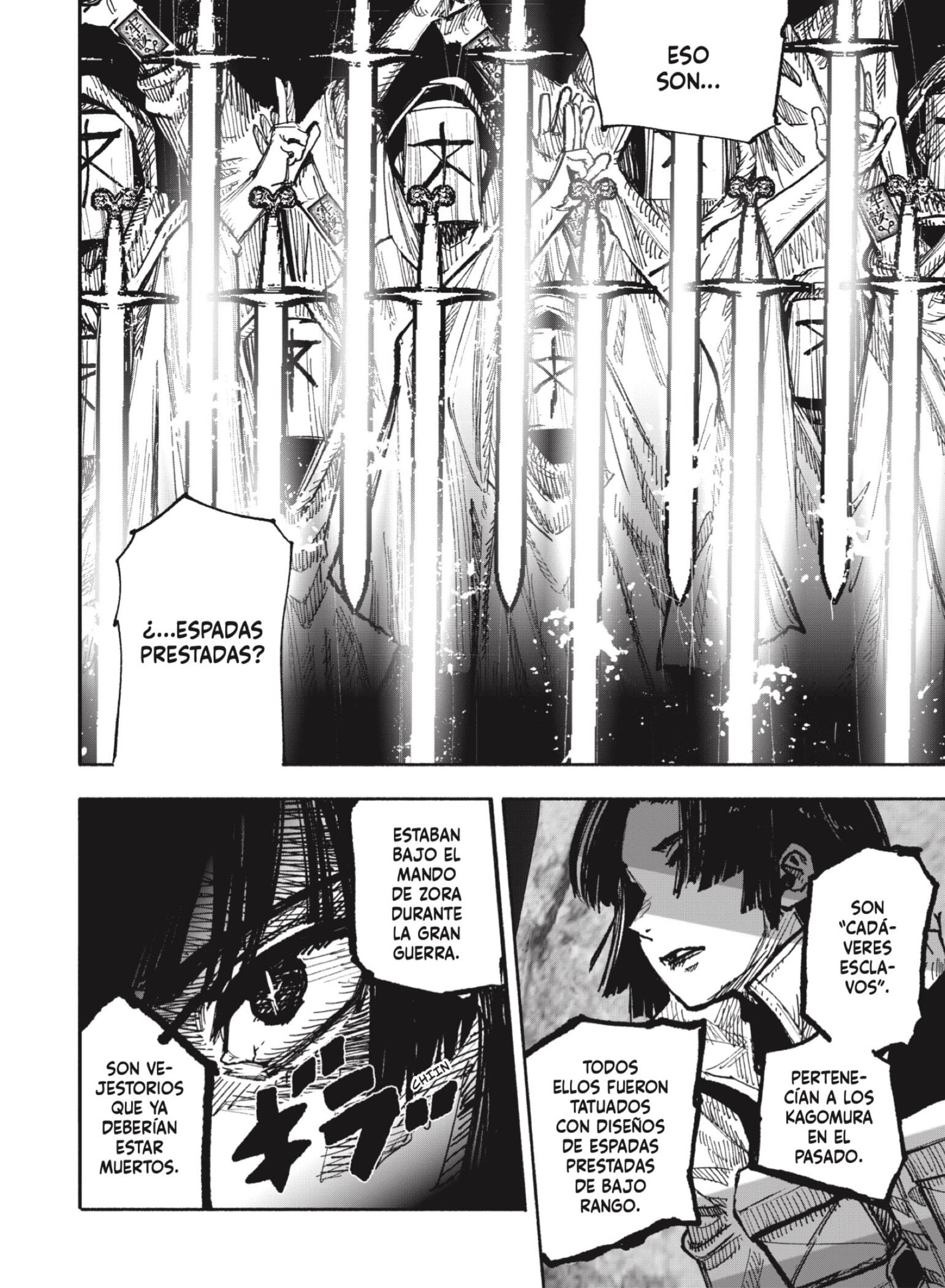Read Choujin X (Reedición) ES Manga Online