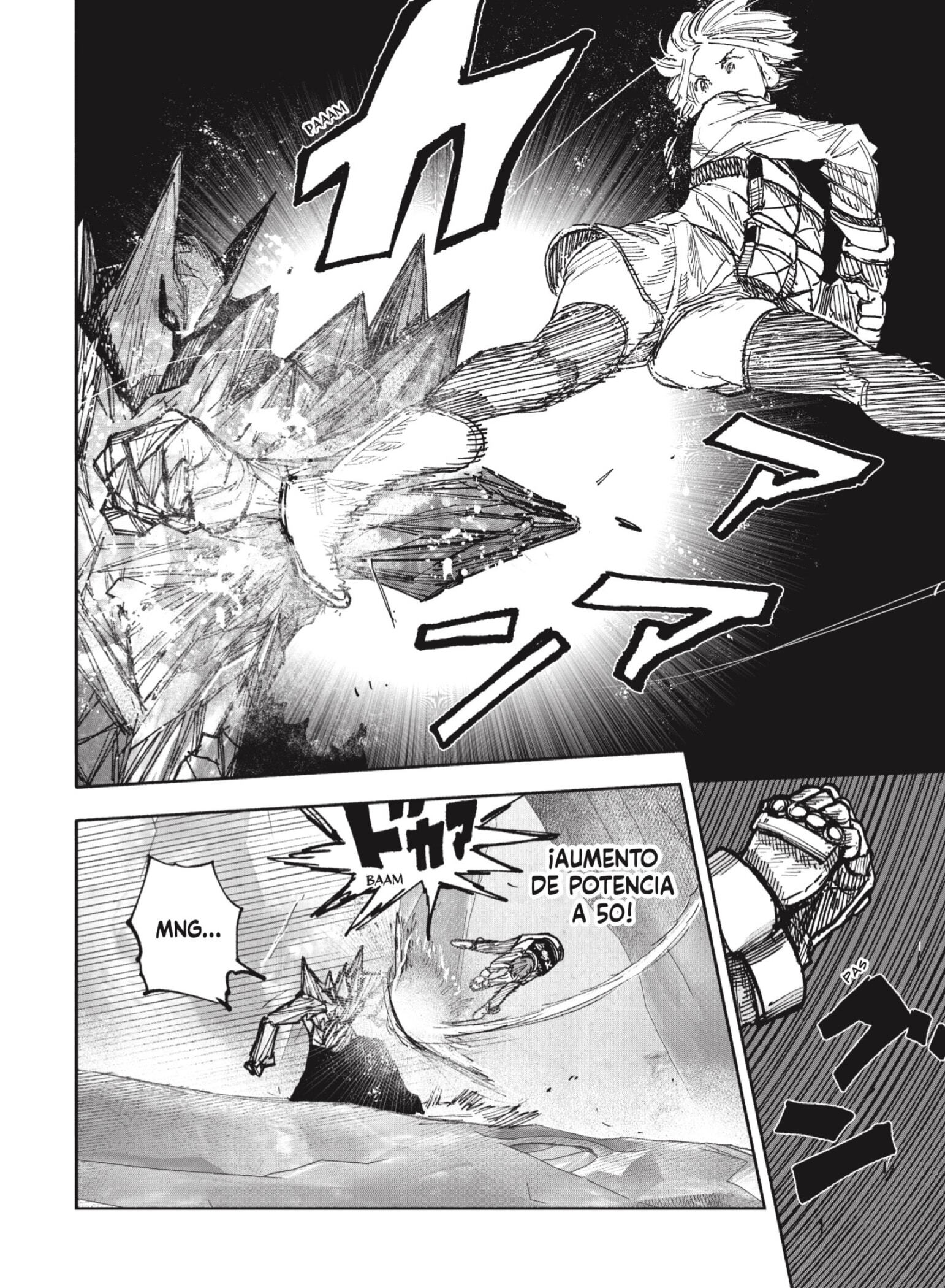 Read Choujin X (Reedición) ES Manga Online