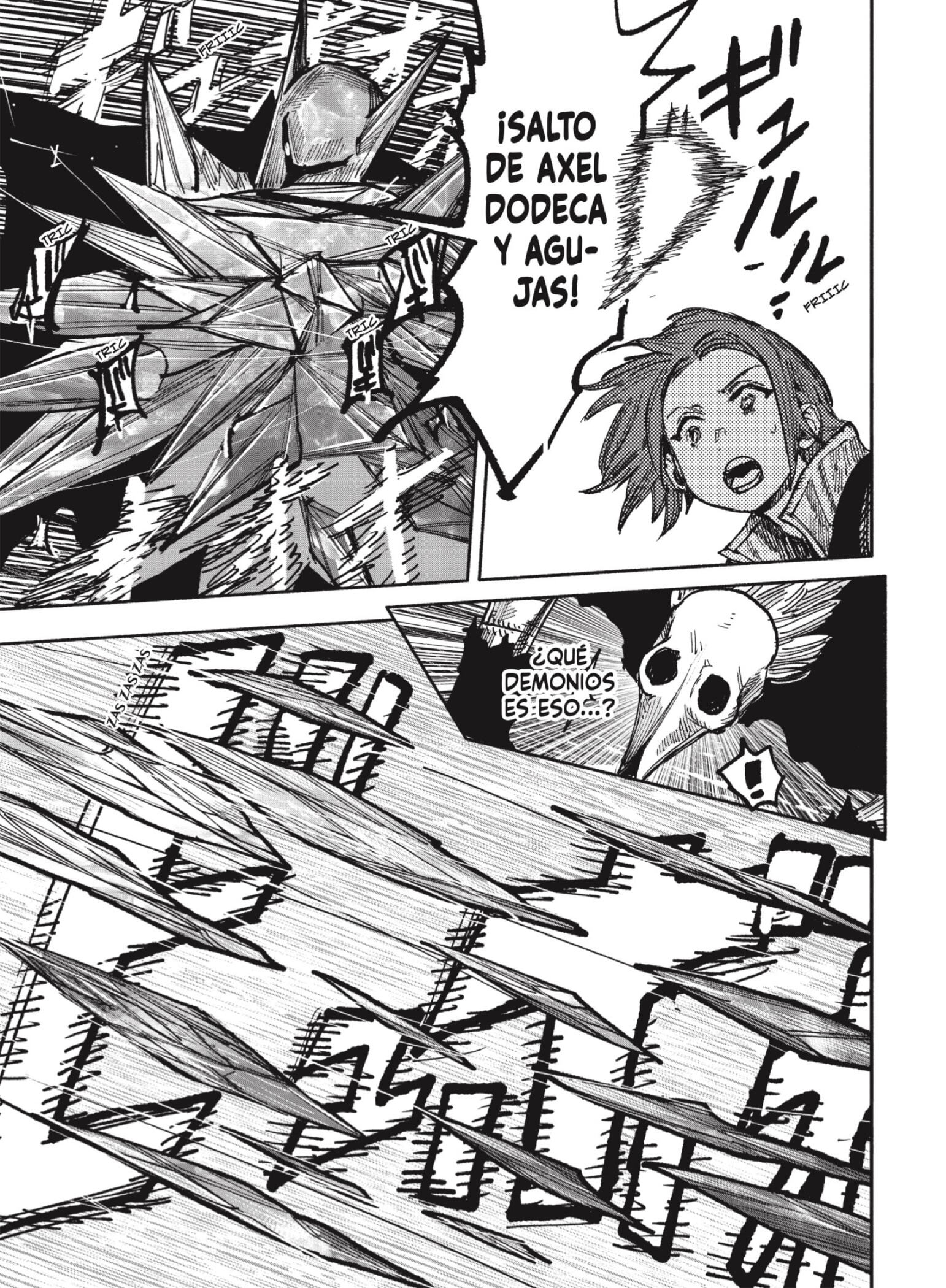 Read Choujin X (Reedición) ES Manga Online