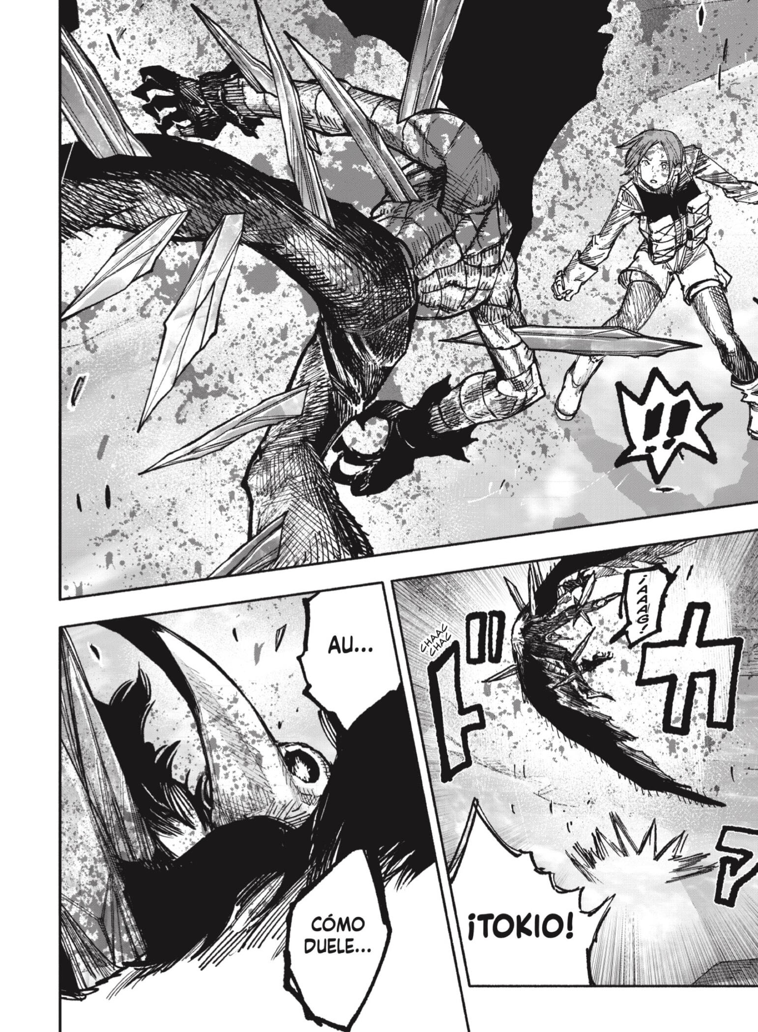 Read Choujin X (Reedición) ES Manga Online