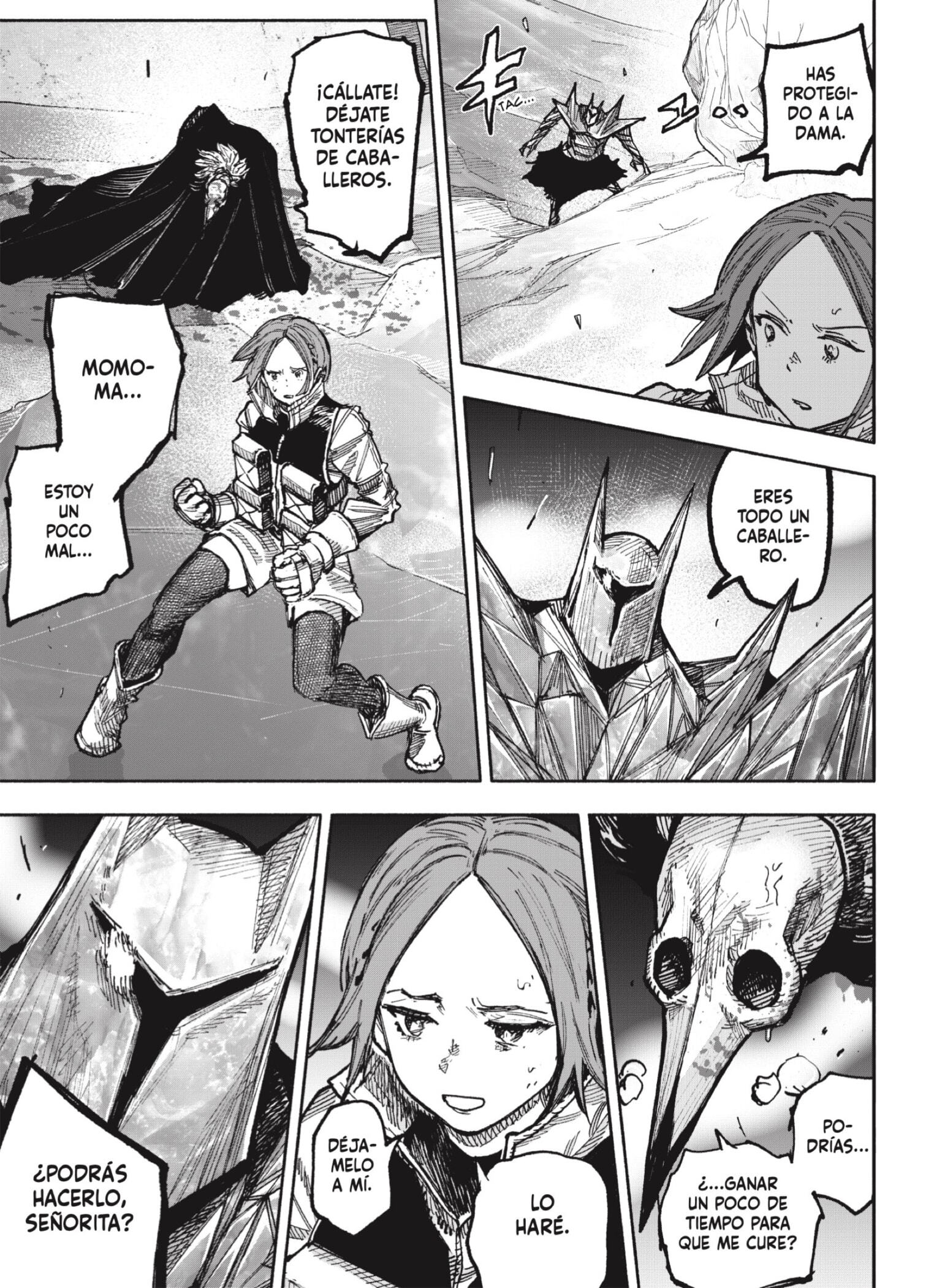 Read Choujin X (Reedición) ES Manga Online