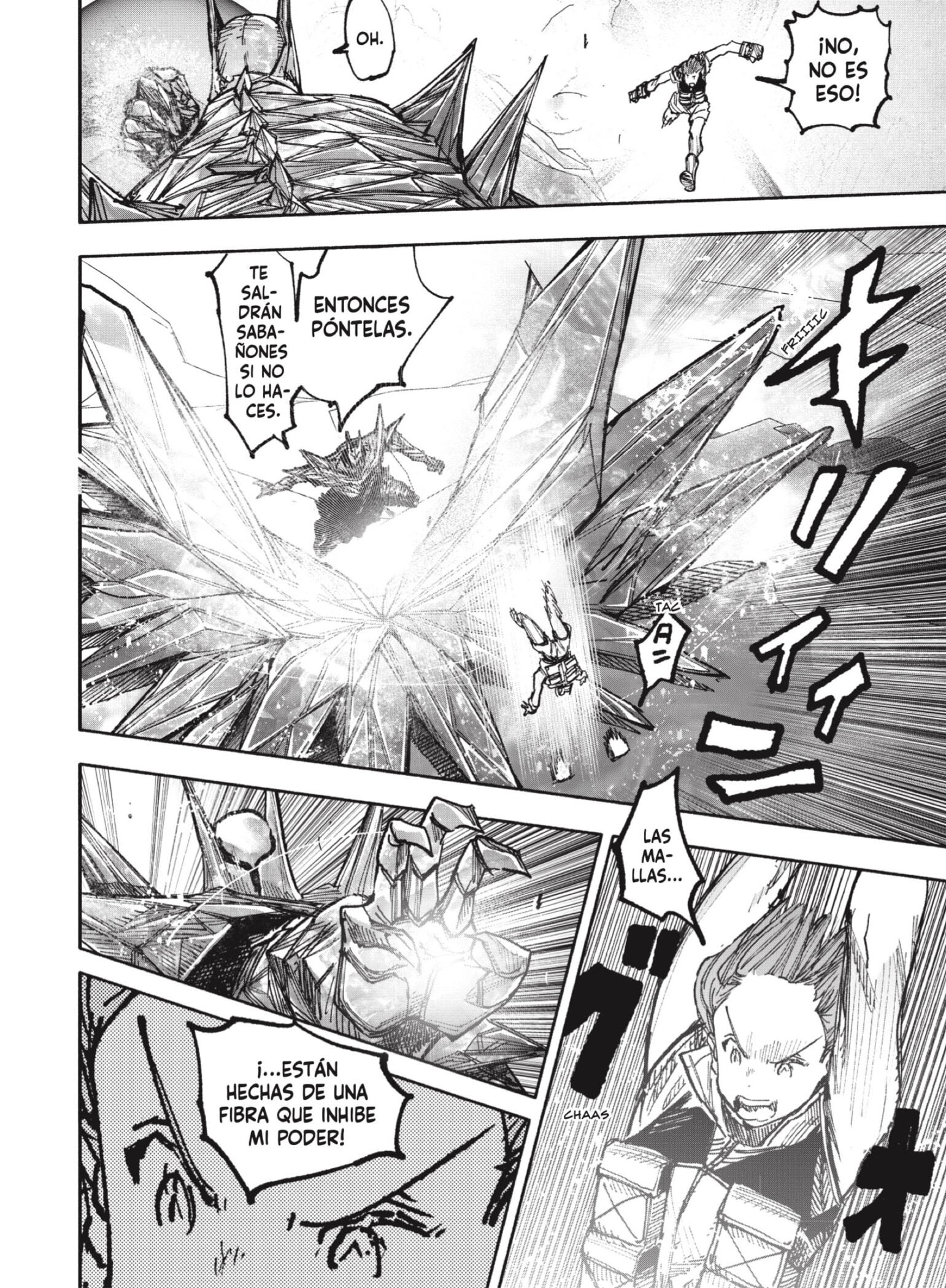 Read Choujin X (Reedición) ES Manga Online