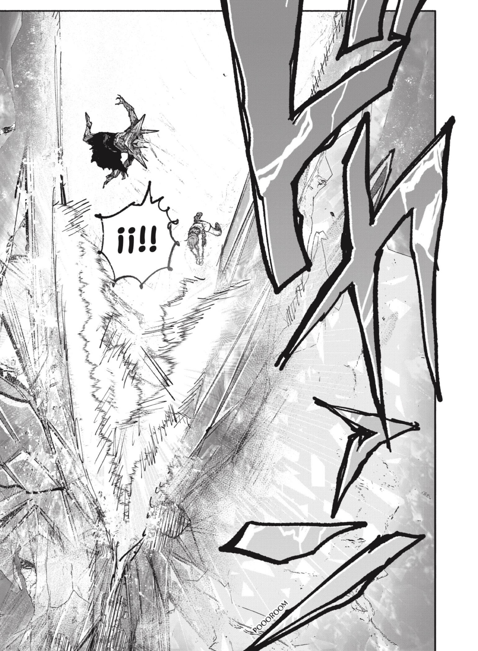 Read Choujin X (Reedición) ES Manga Online