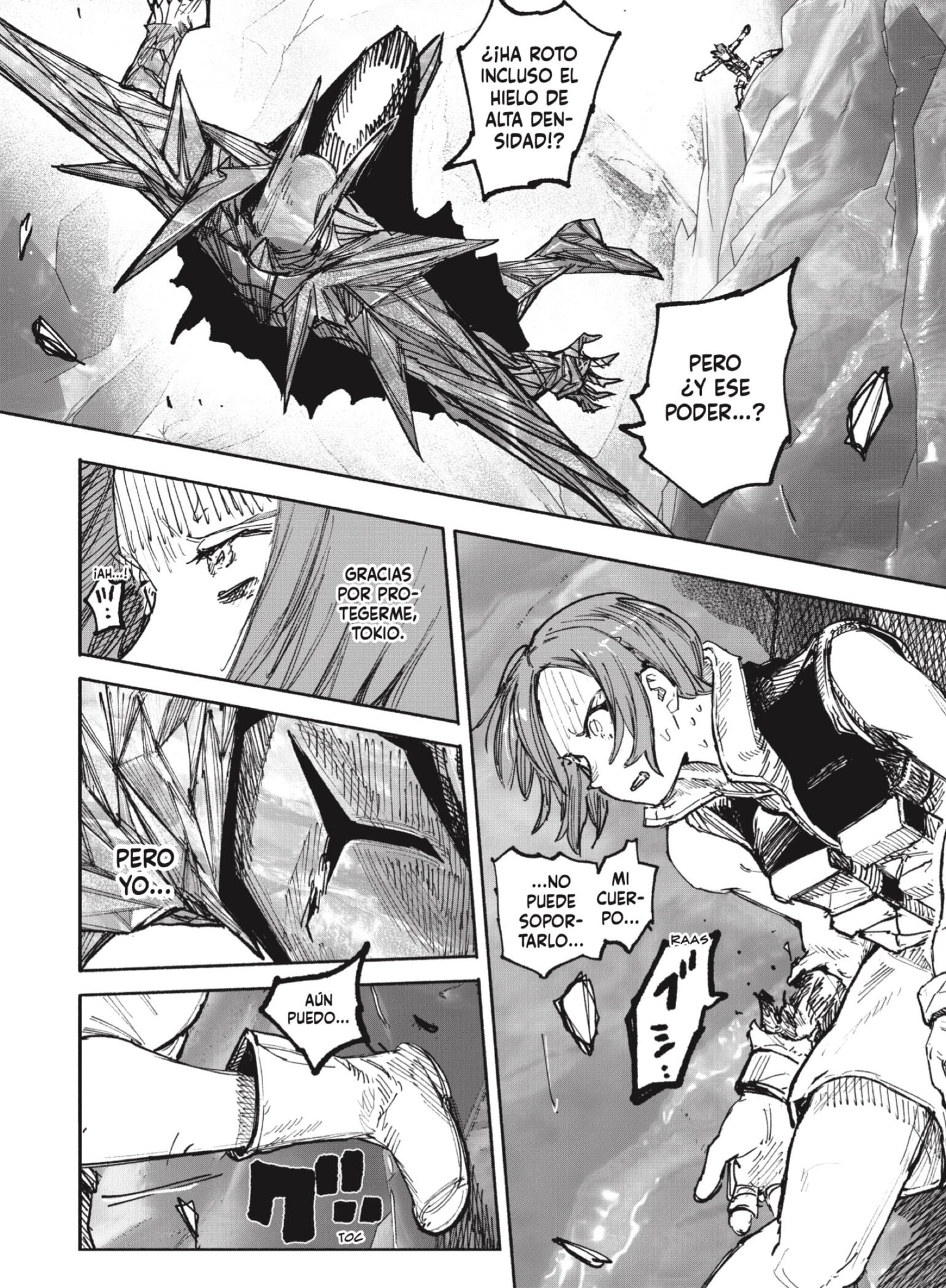 Read Choujin X (Reedición) ES Manga Online